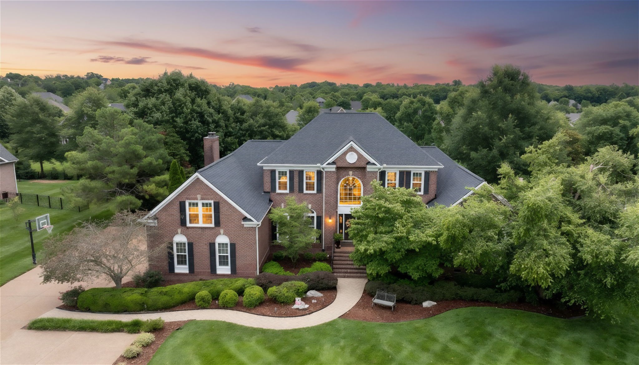 9110 Concord Hunt Cir, Brentwood, TN 37027