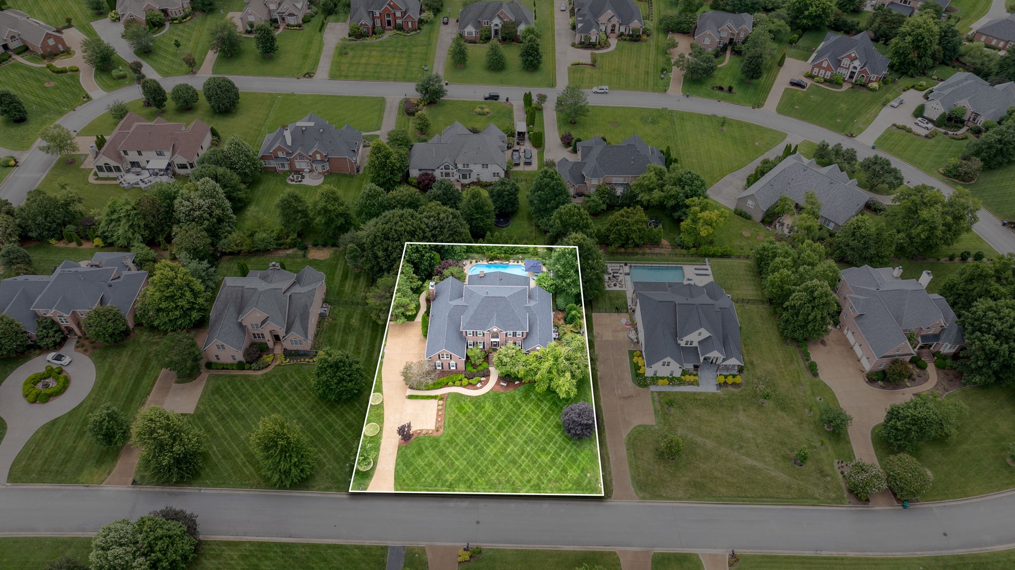 9110 Concord Hunt Cir, Brentwood, TN 37027