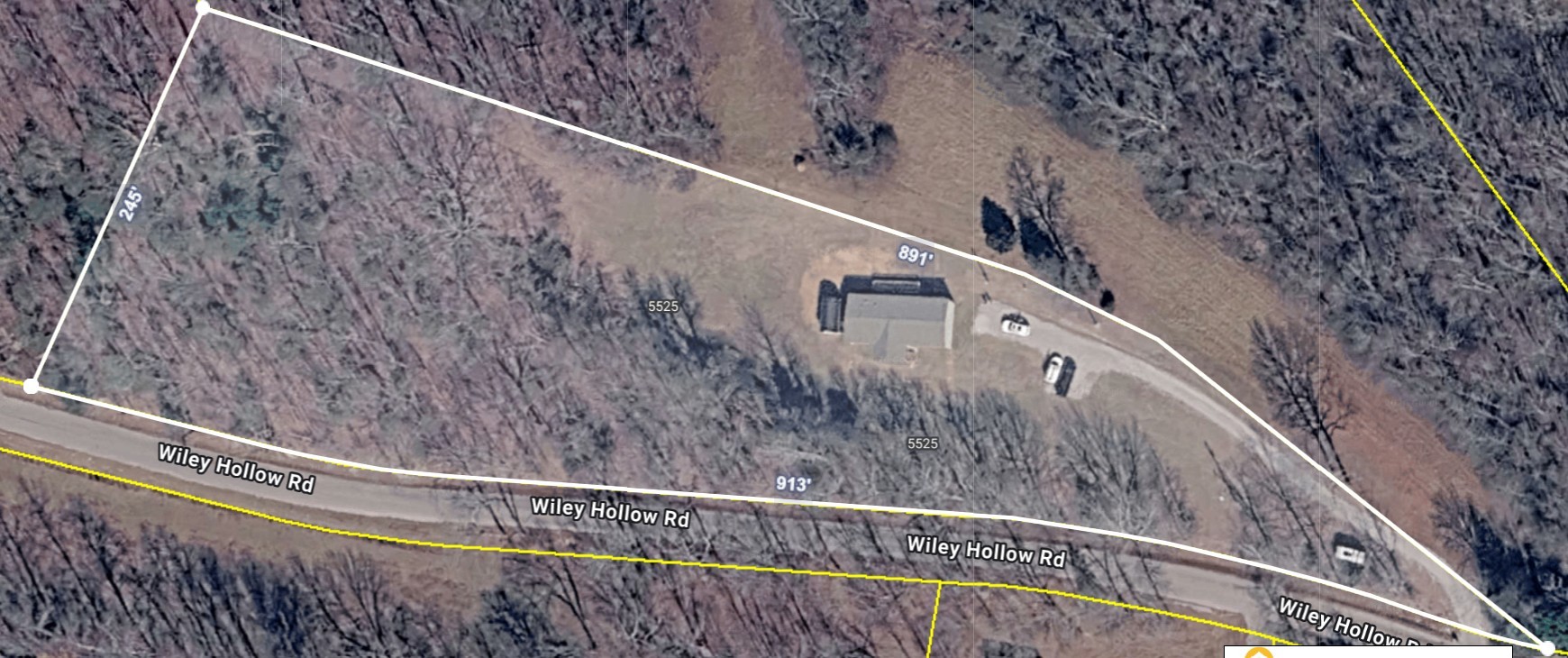 5525 Wiley Hollow Rd, Lynnville, TN 38472