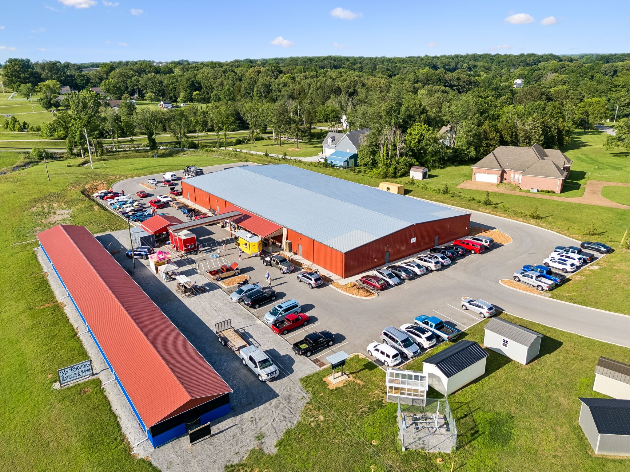 4070 Old Highway 431, Greenbrier, TN 37073