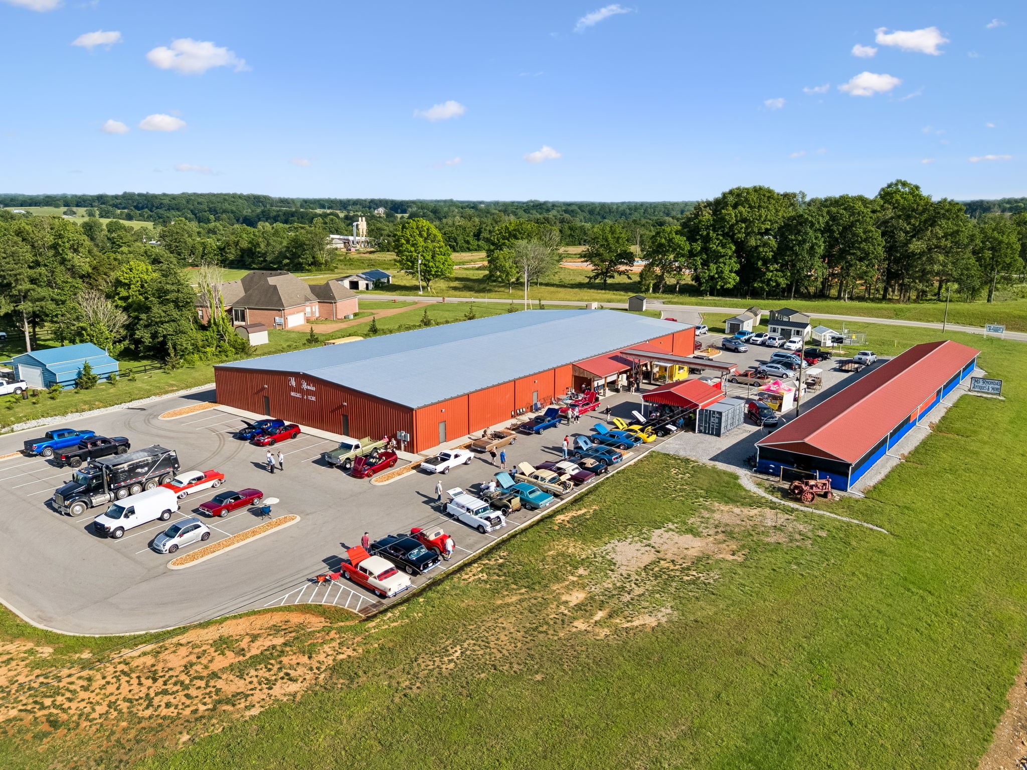 4070 Old Highway 431, Greenbrier, TN 37073