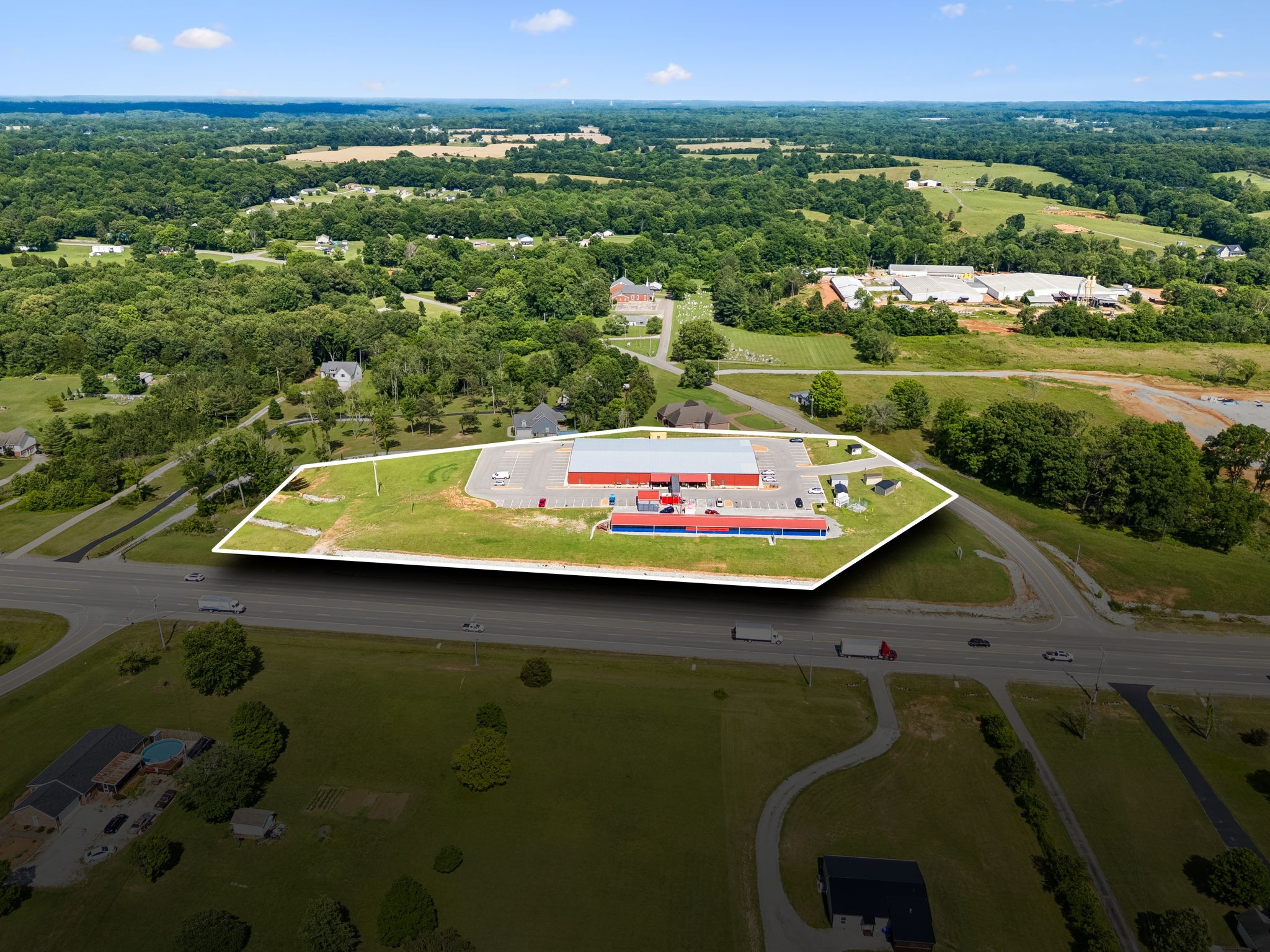 4070 Old Highway 431, Greenbrier, TN 37073