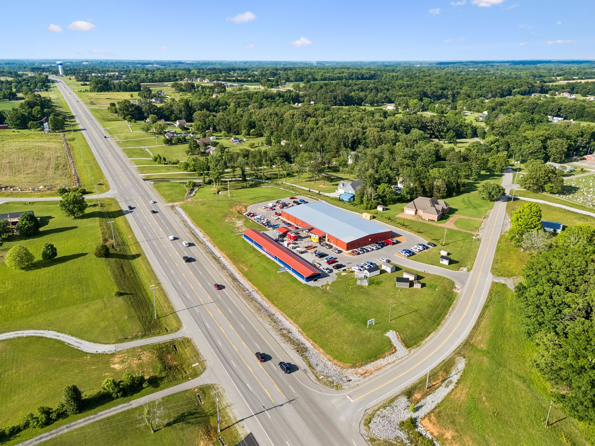 4070 Old Highway 431, Greenbrier, TN 37073