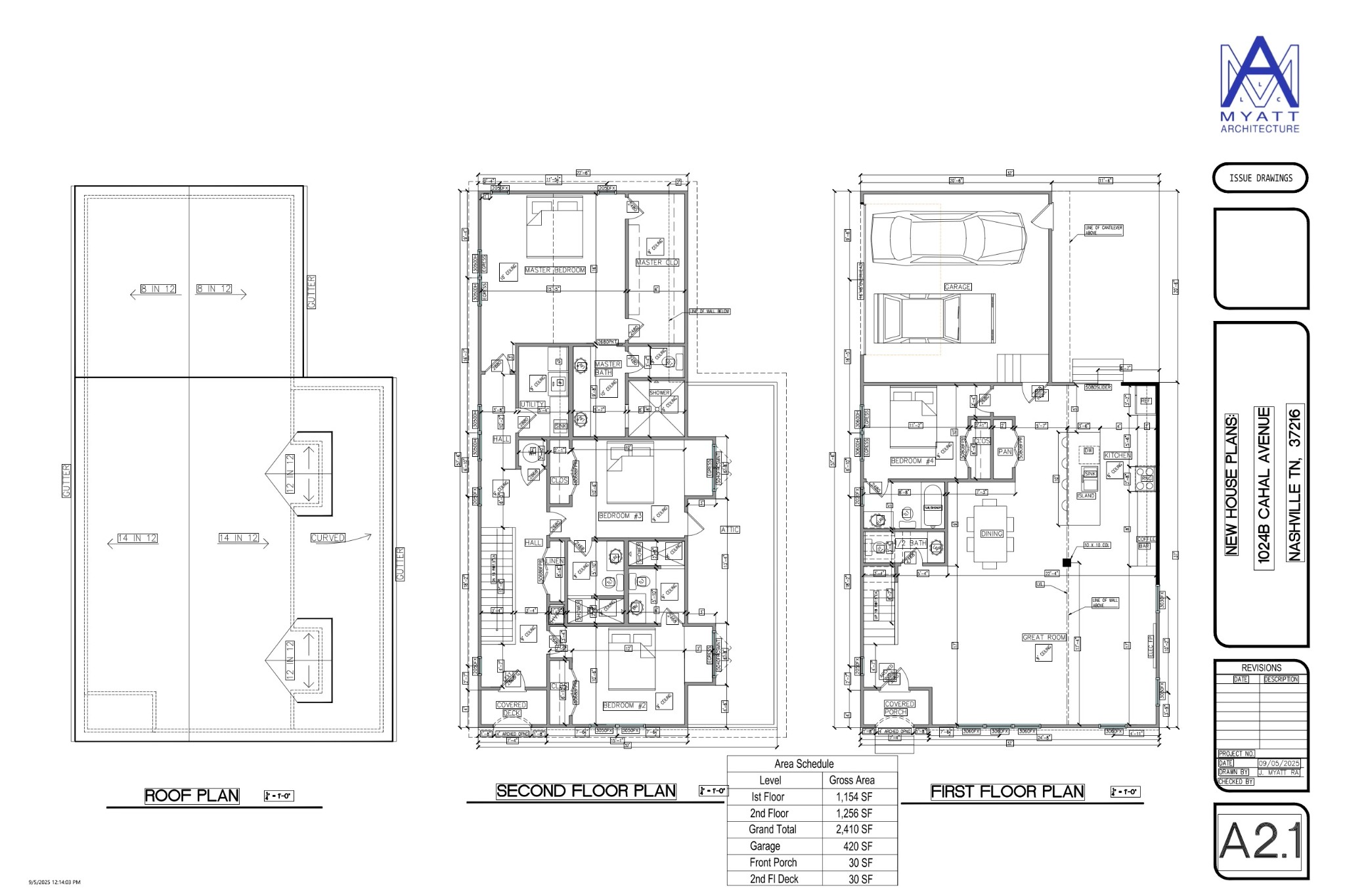 2505 Trevecca Ave, Nashville, TN 37206