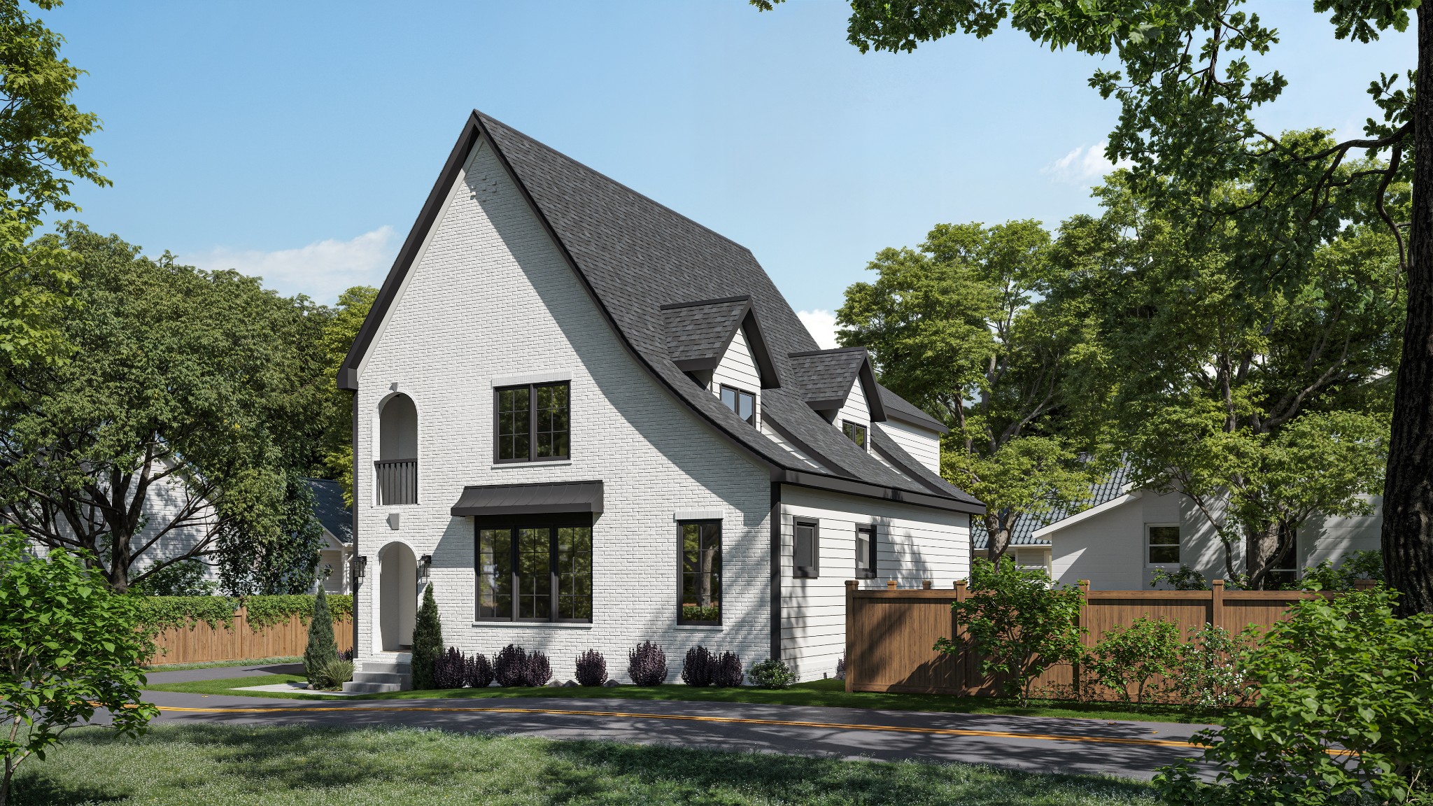 2505 Trevecca Ave, Nashville, TN 37206