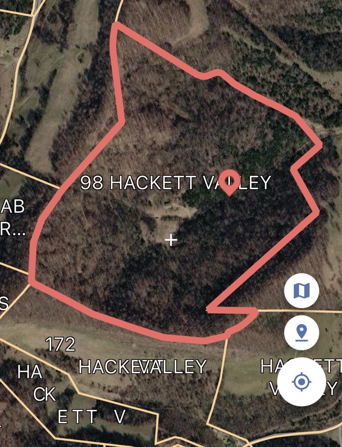 98 Hackett Valley Rd, Hickman, TN 38567