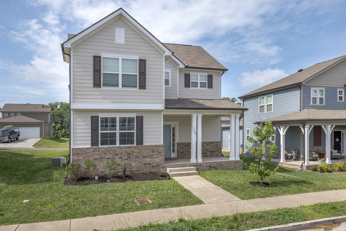 1209 Foxton Ln, Antioch, TN 37013