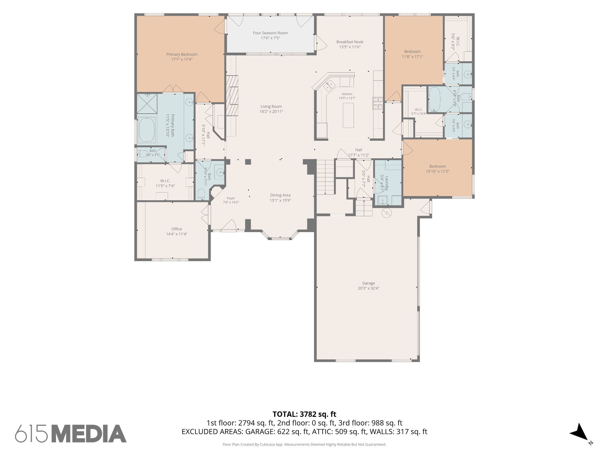 333 Whitewater Way, Franklin, TN 37064