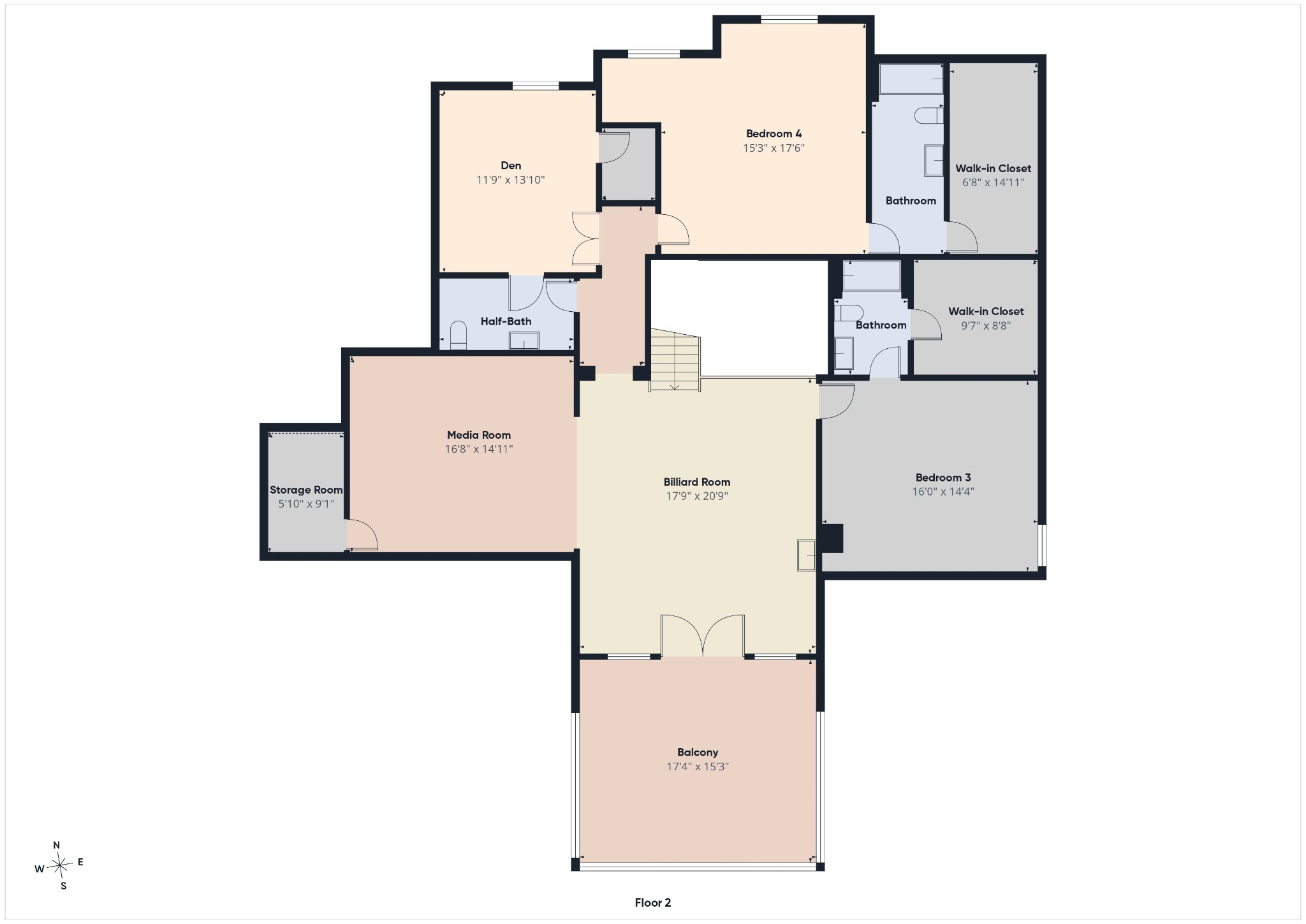 6038 Blackwell Ln, Franklin, TN 37064