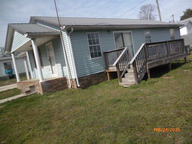103 Mcafee Dr, Mount Pleasant, TN 38474