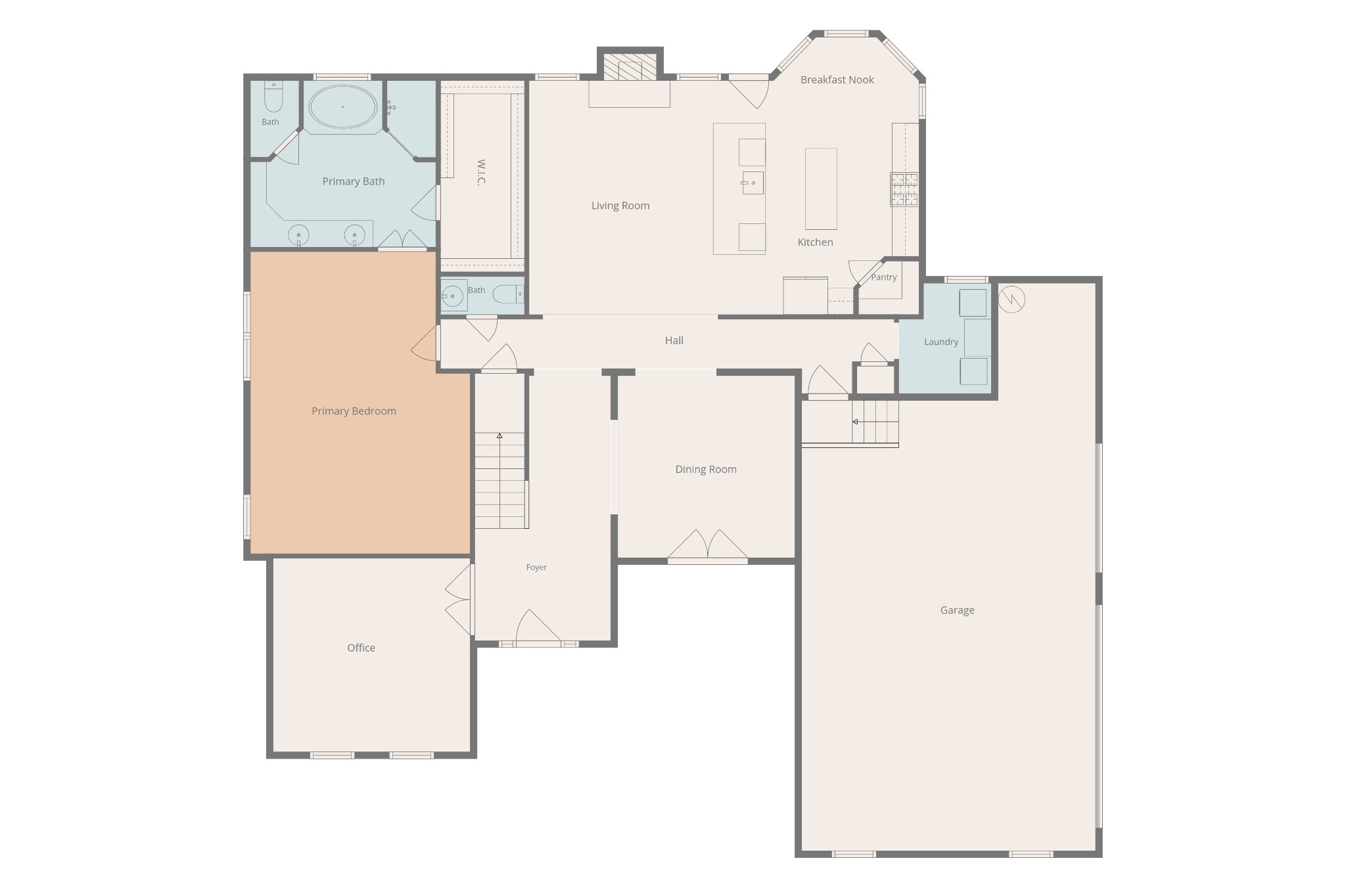 1608 Masters Ct, Franklin, TN 37064