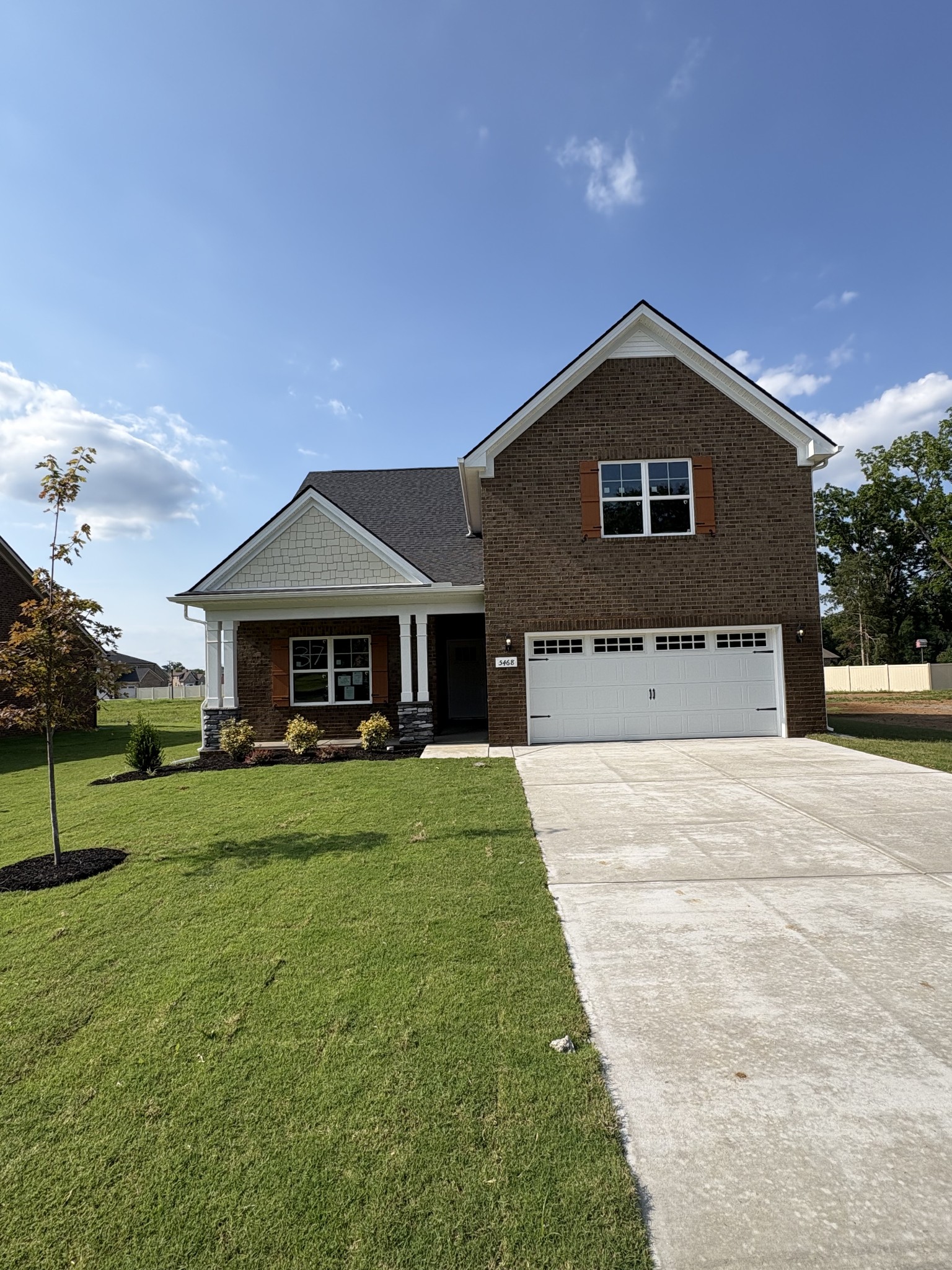 5468 Rooker Rd, Smyrna, TN 37167