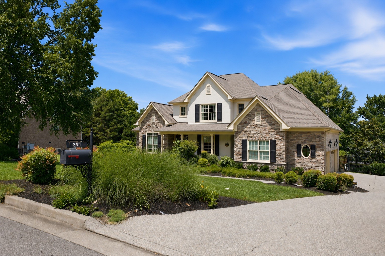 391 Childe Harolds Cir, Brentwood, TN 37027