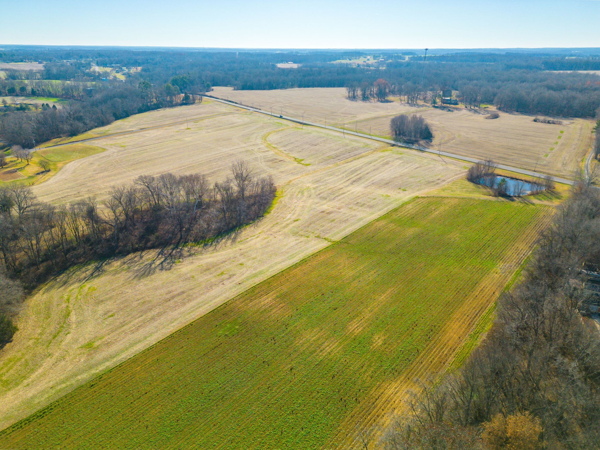 0 Hwy 41 N, Cedar Hill, TN 37032