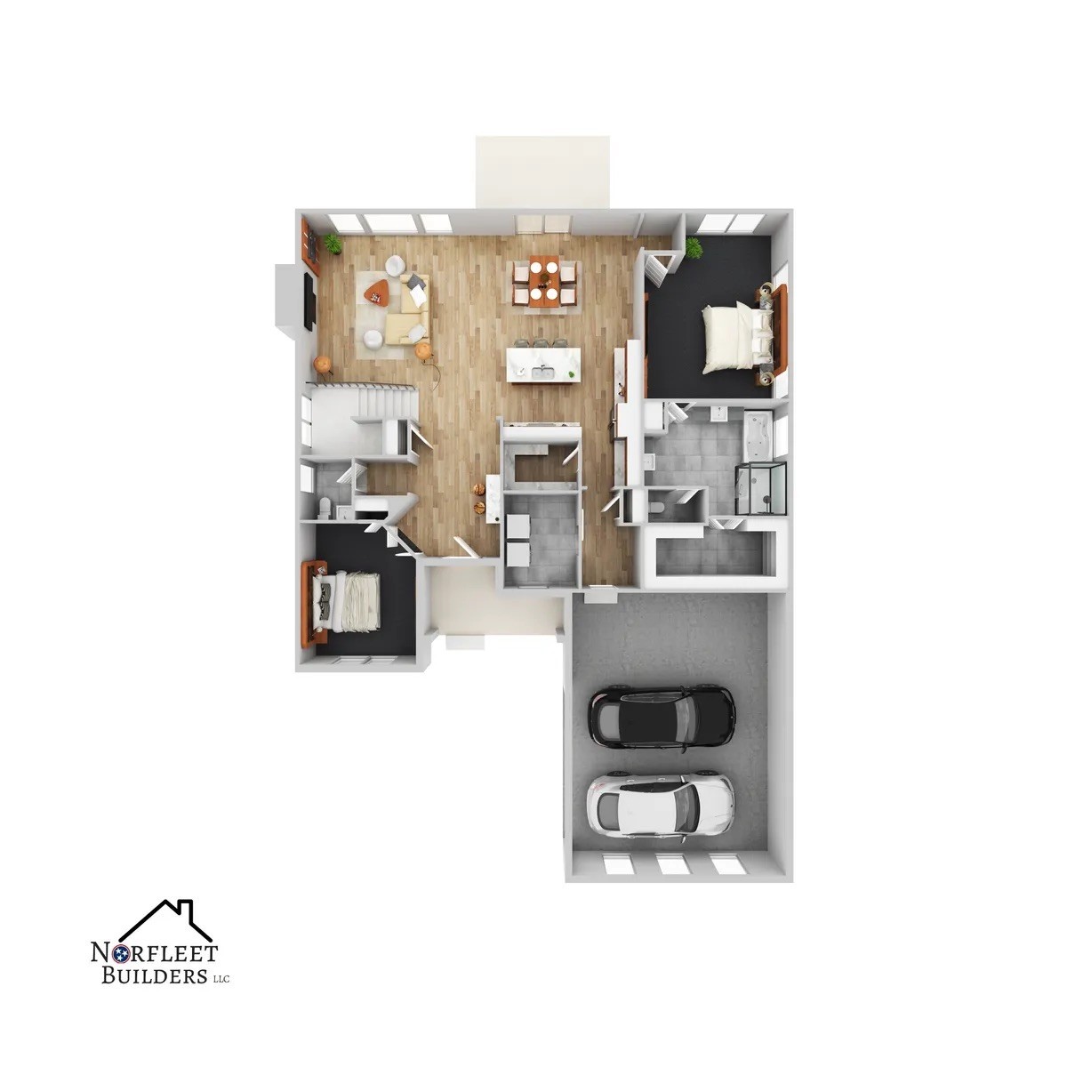105 Esteph Ct, White House, TN 37188