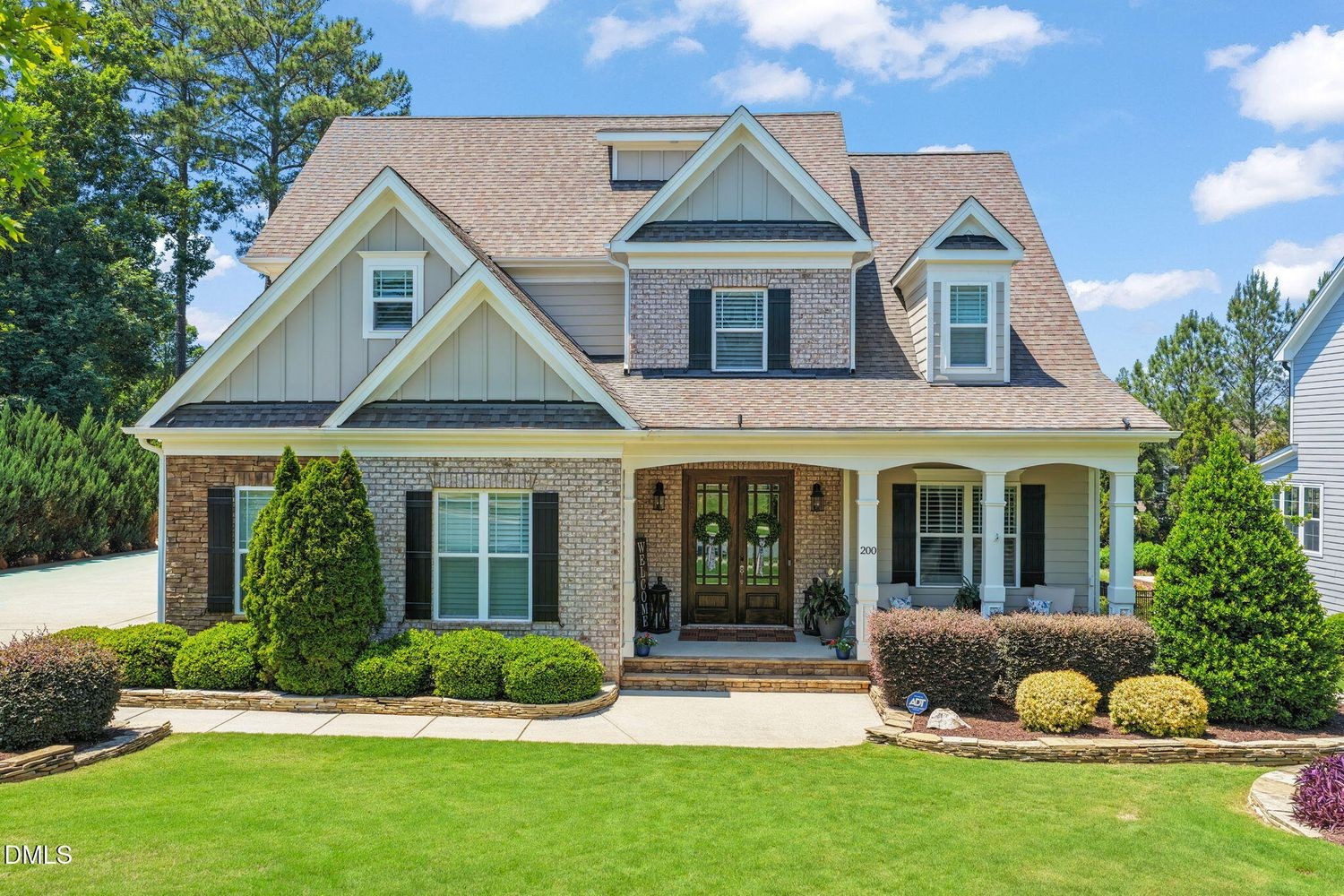 200 Meares Bluff Ln, Holly Springs, NC 27540