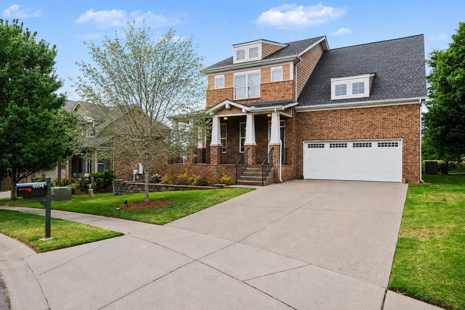 4994 Maxwell Landing Dr, Nolensville, TN 37135