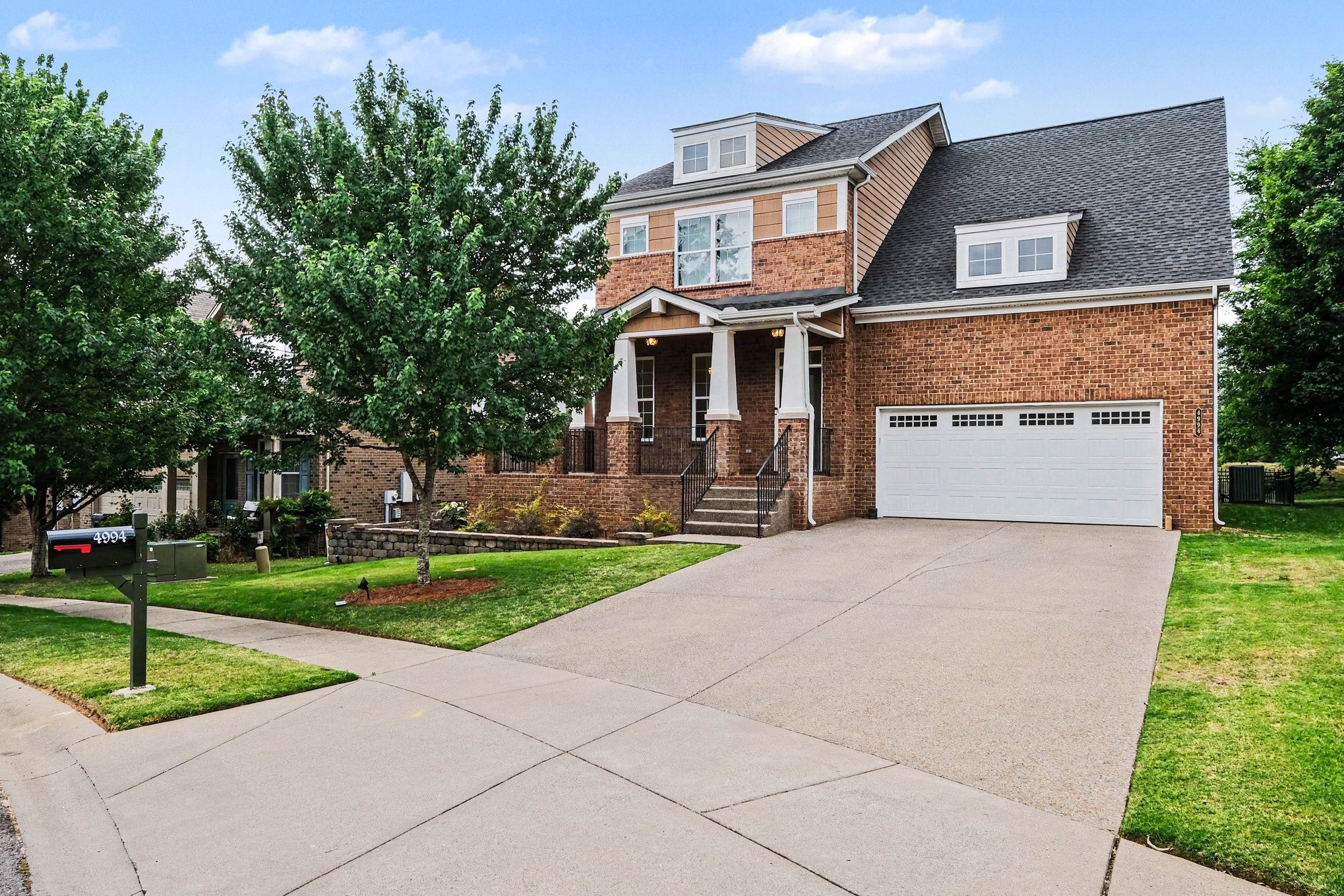 4994 Maxwell Landing Dr, Nolensville, TN 37135