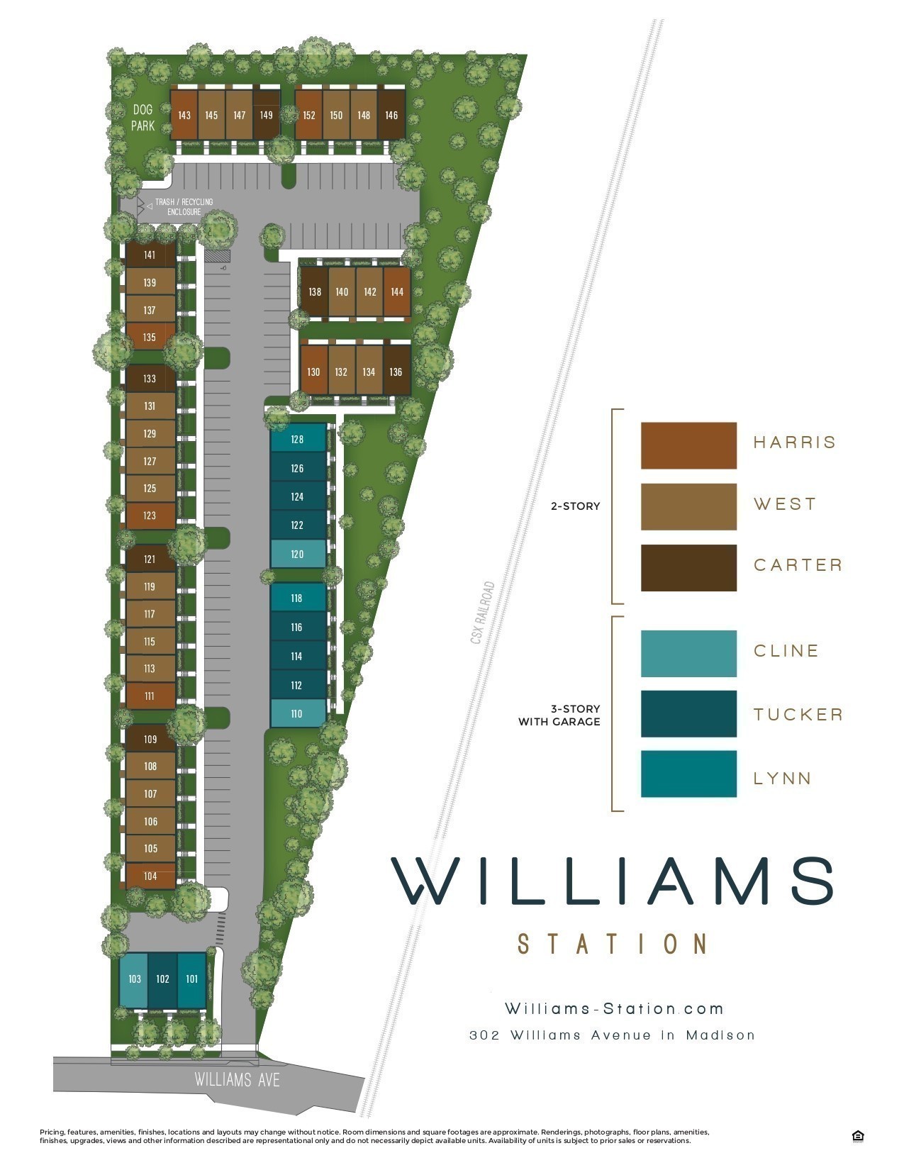 302 Williams Ave #134, Madison, TN 37115