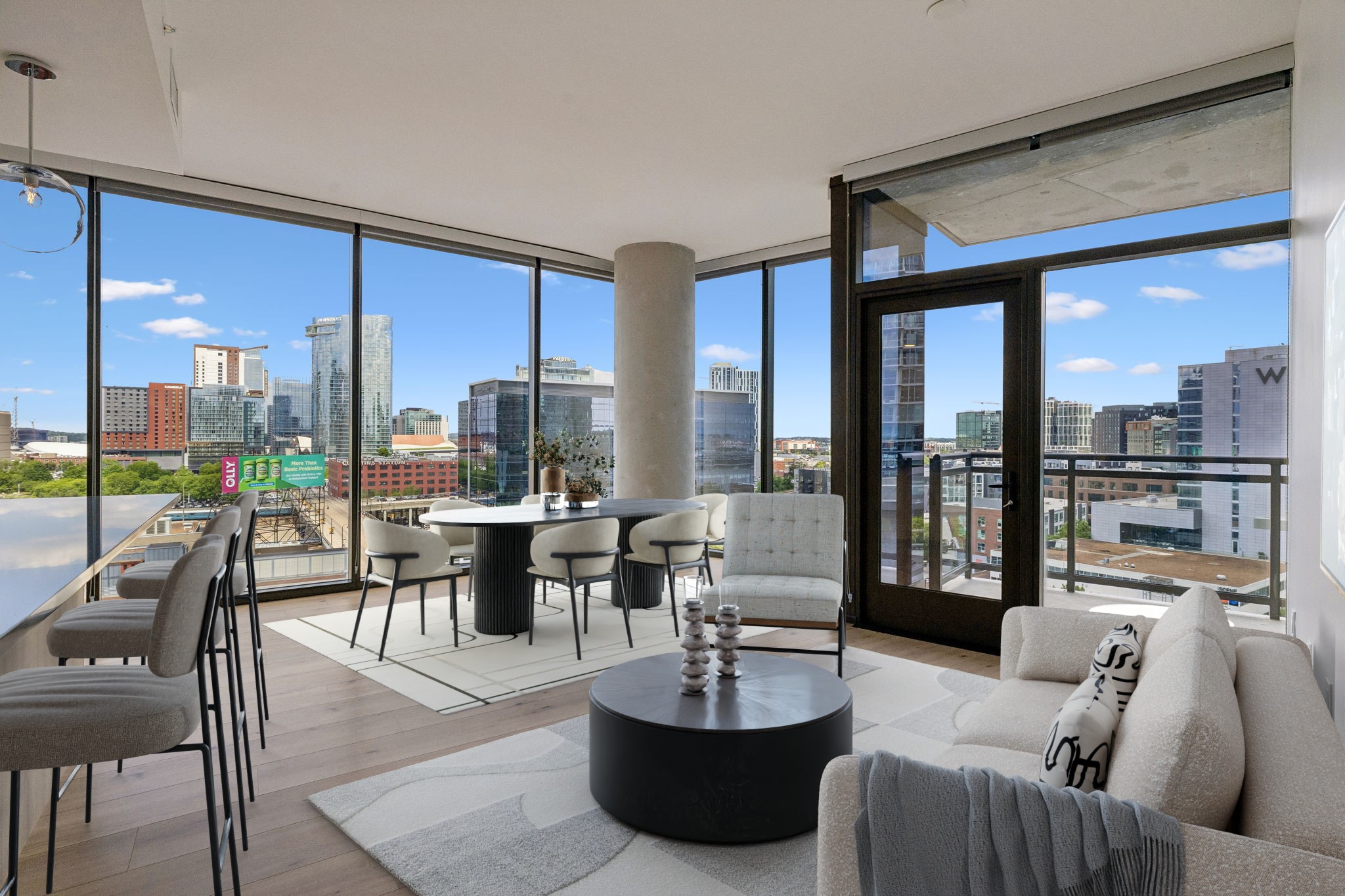1212 Demonbreun St #815, Nashville, TN 37203