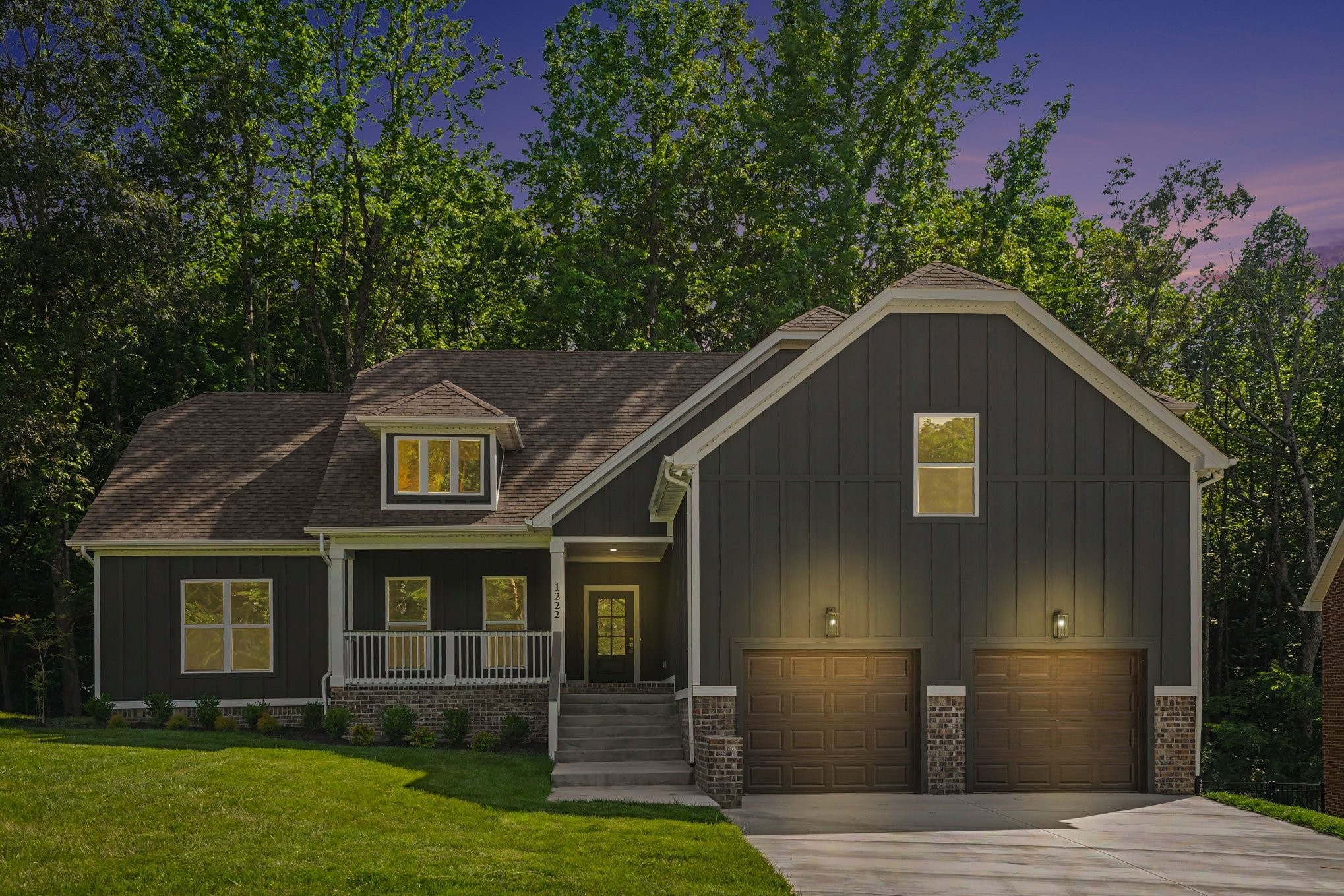 1222 Rooster Rg, Pleasant View, TN 37146