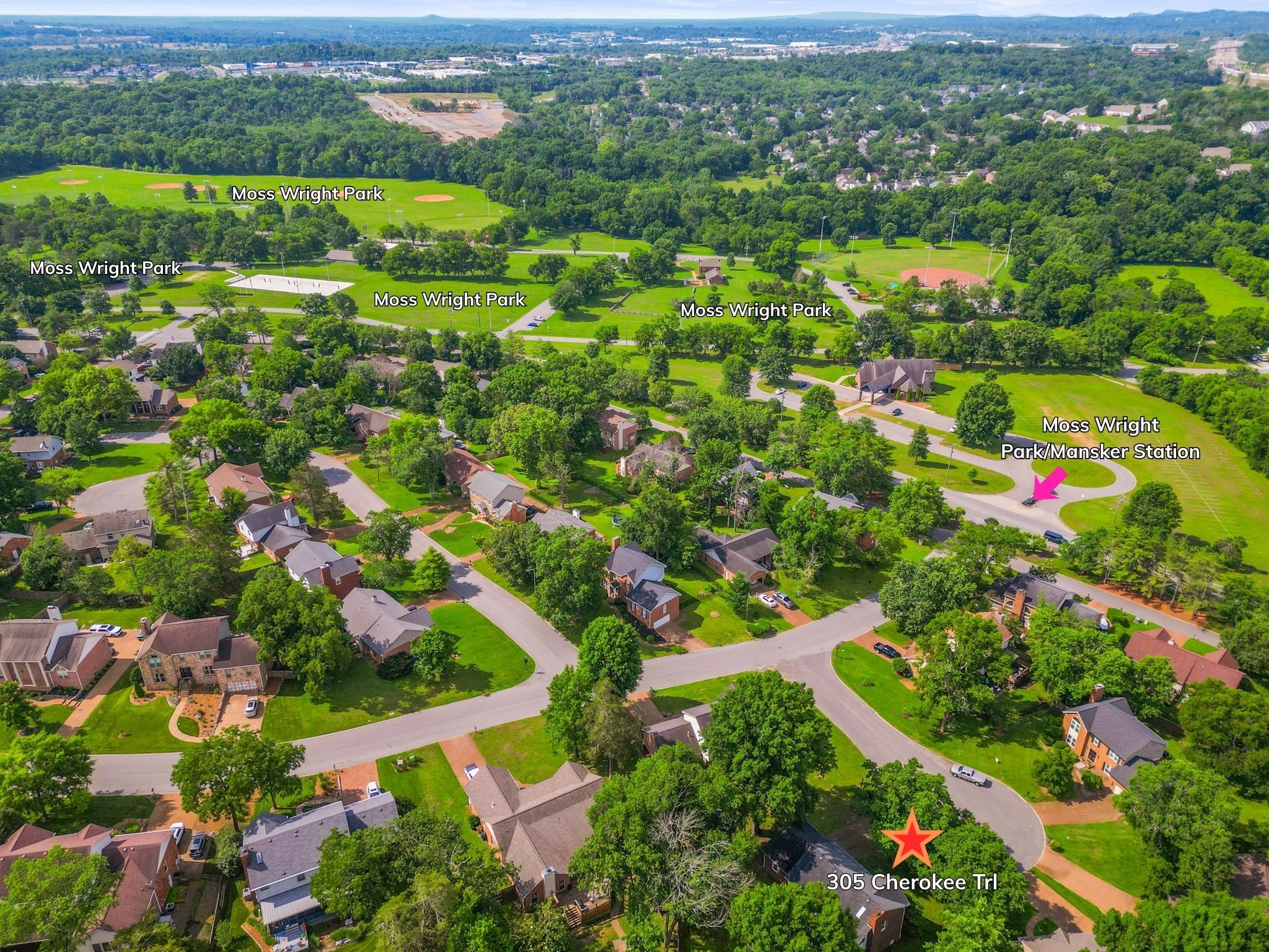 305 Cherokee Trl, Goodlettsville, TN 37072