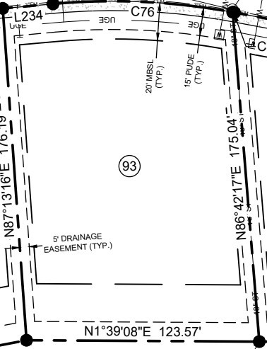 1410 Wild Turkey Dr Lot 93, Spring Hill, TN 37174