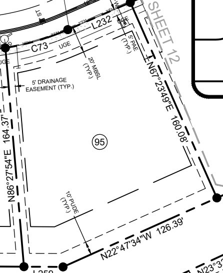 1414 Wild Turkey Dr Lot 95, Spring Hill, TN 37174