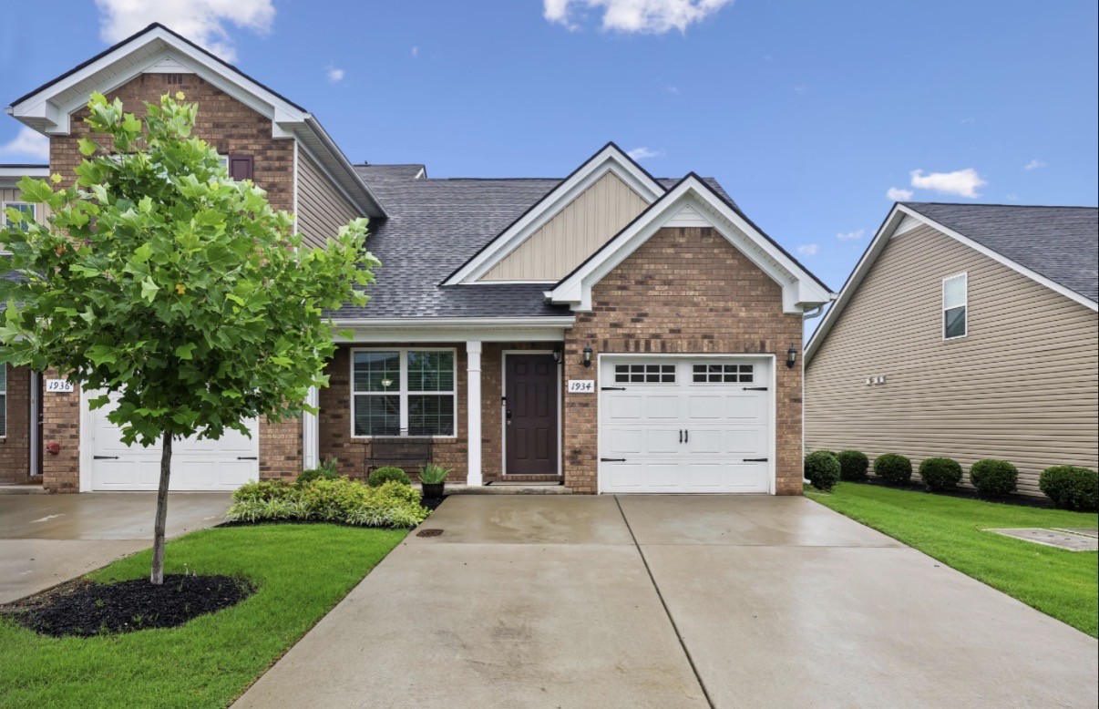 1934 Alysheba Rn, Murfreesboro, TN 37128