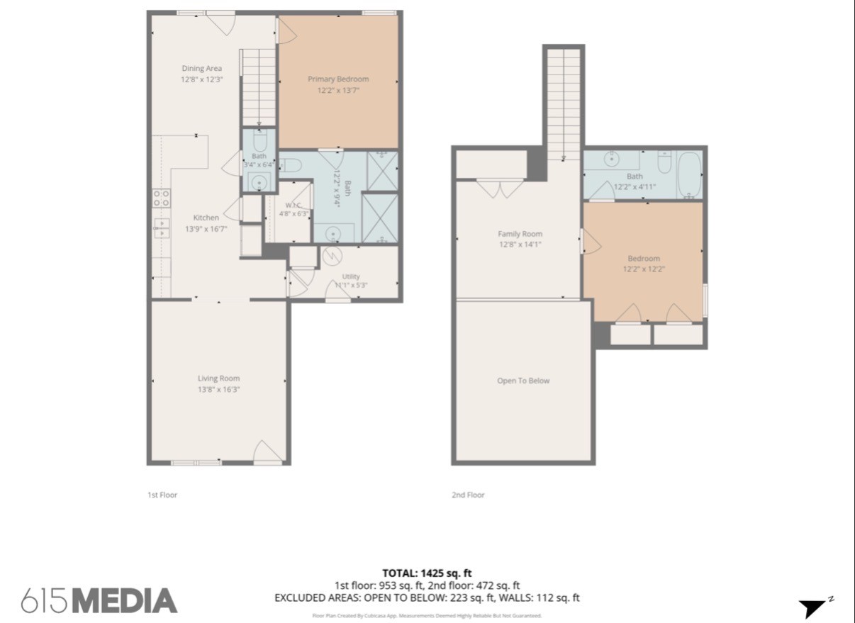 1934 Alysheba Rn, Murfreesboro, TN 37128