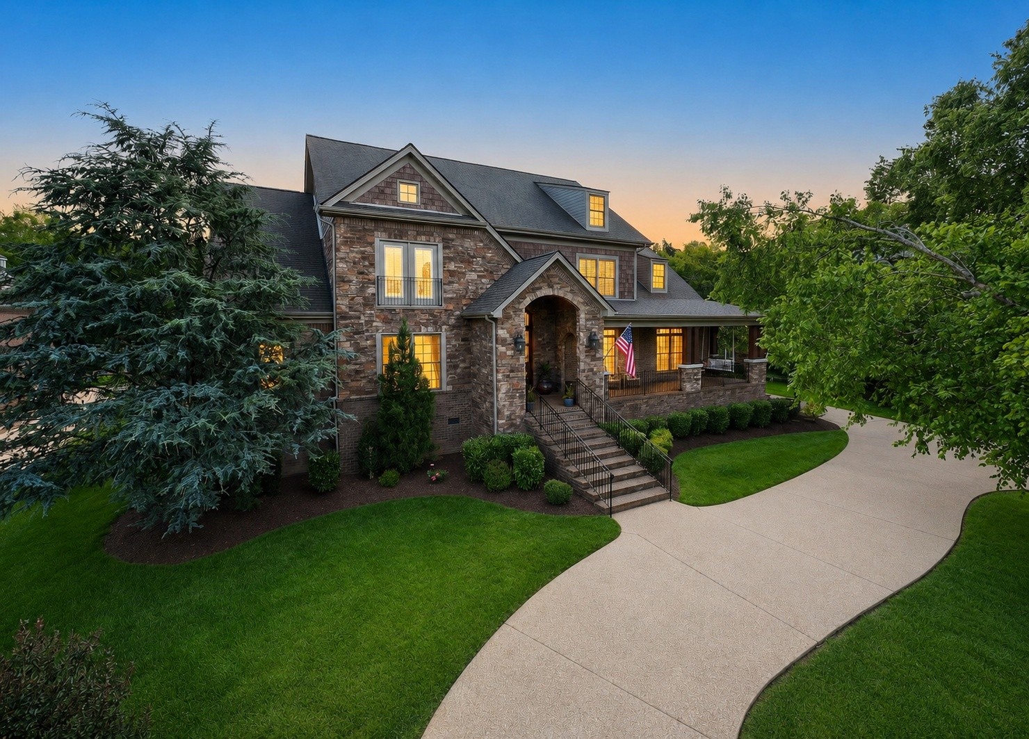 1828 Bronwyn Ct, Brentwood, TN 37027