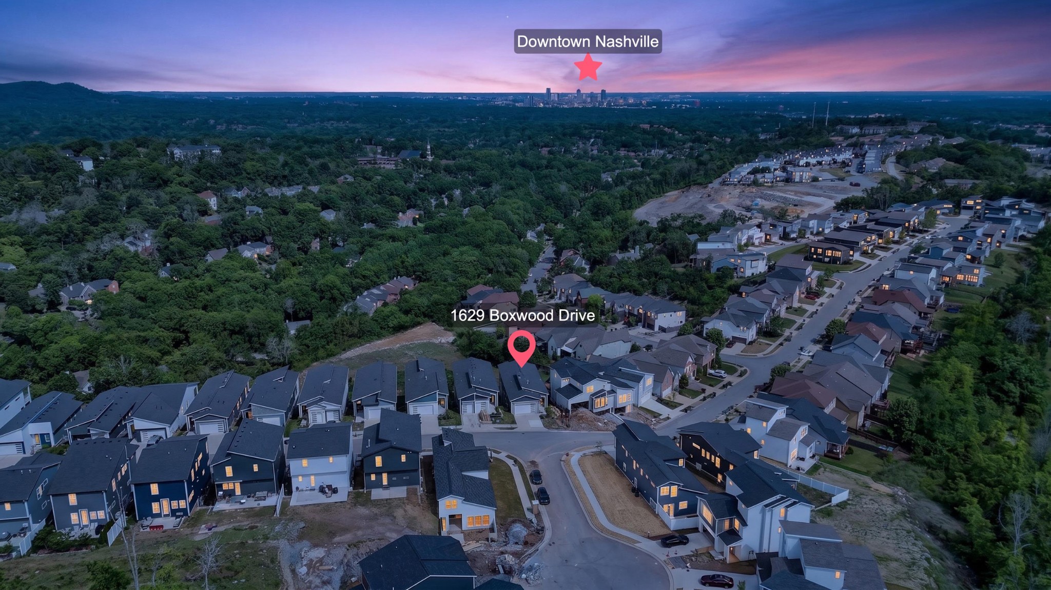 1629 Boxwood Dr, Nashville, TN 37211