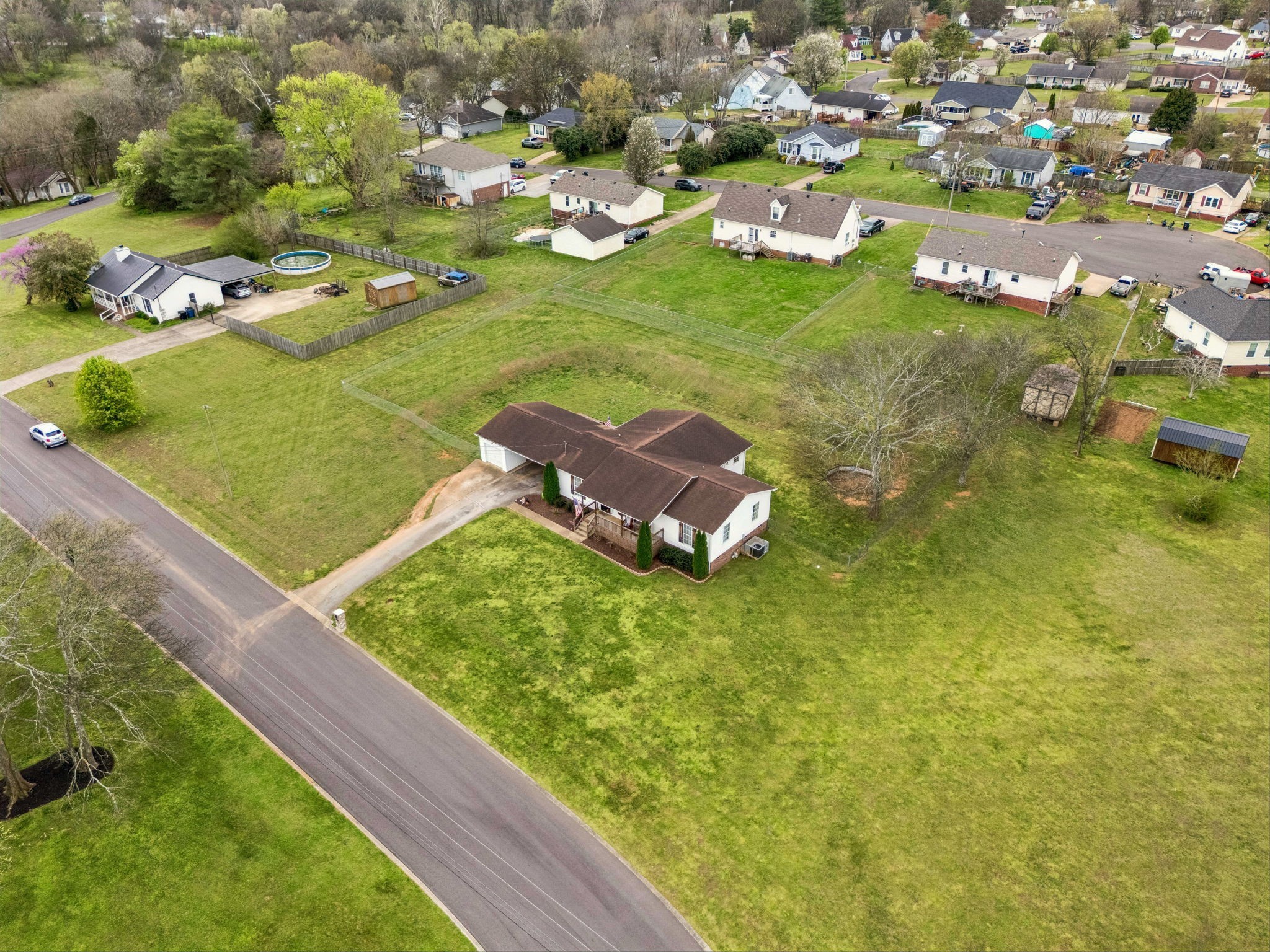 107 Christina Dr, Columbia, TN 38401