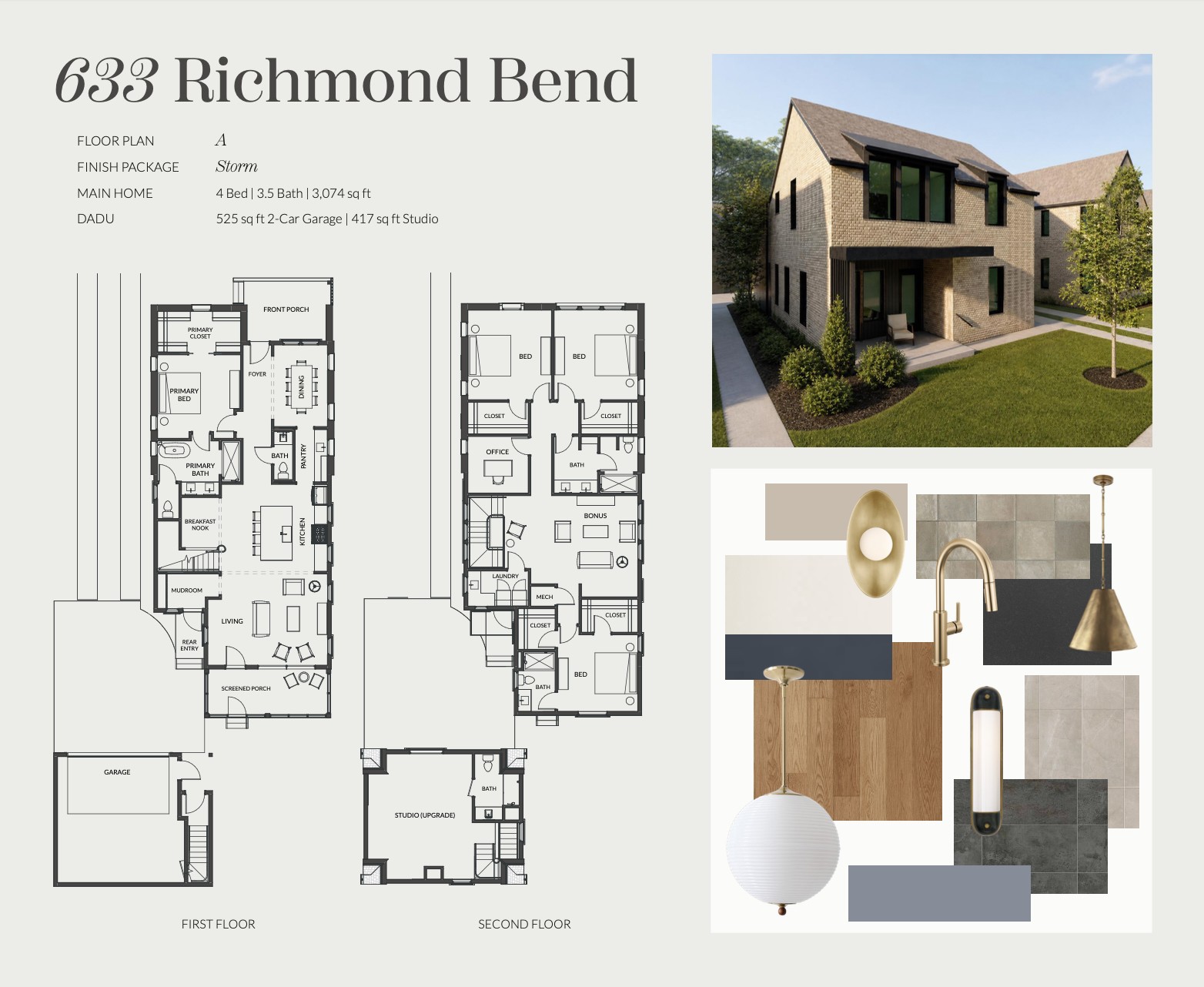 633 Richmond Bnd, Nashville, TN 37206