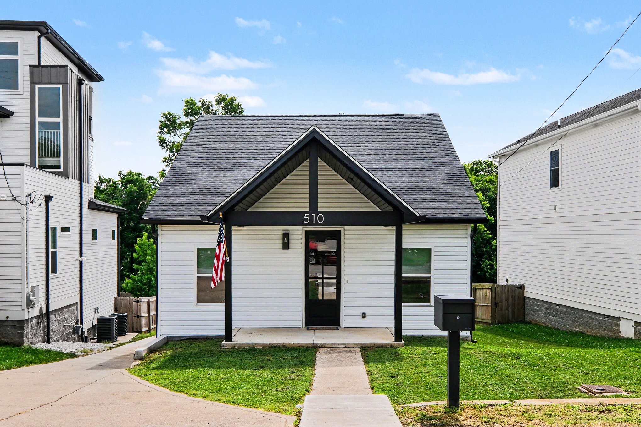 510 Newton Ave, Nashville, TN 37209