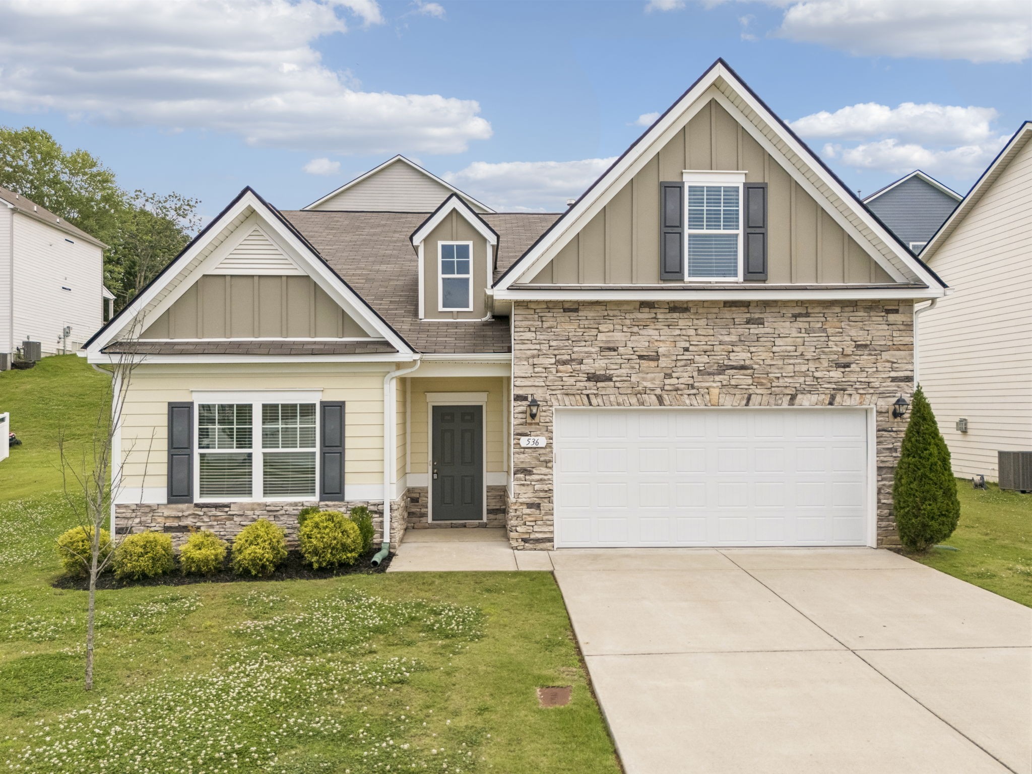 536 Morgan Meadows Way, Columbia, TN 38401