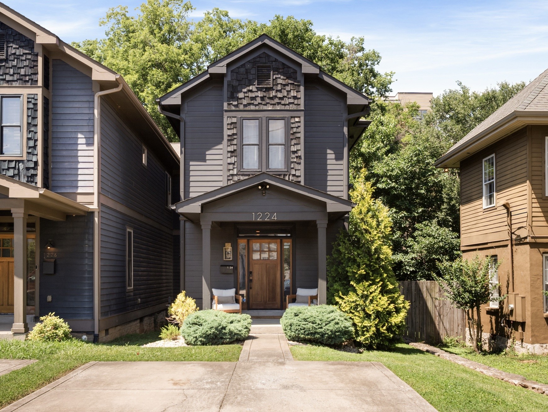 1224 Sigler St, Nashville, TN 37203