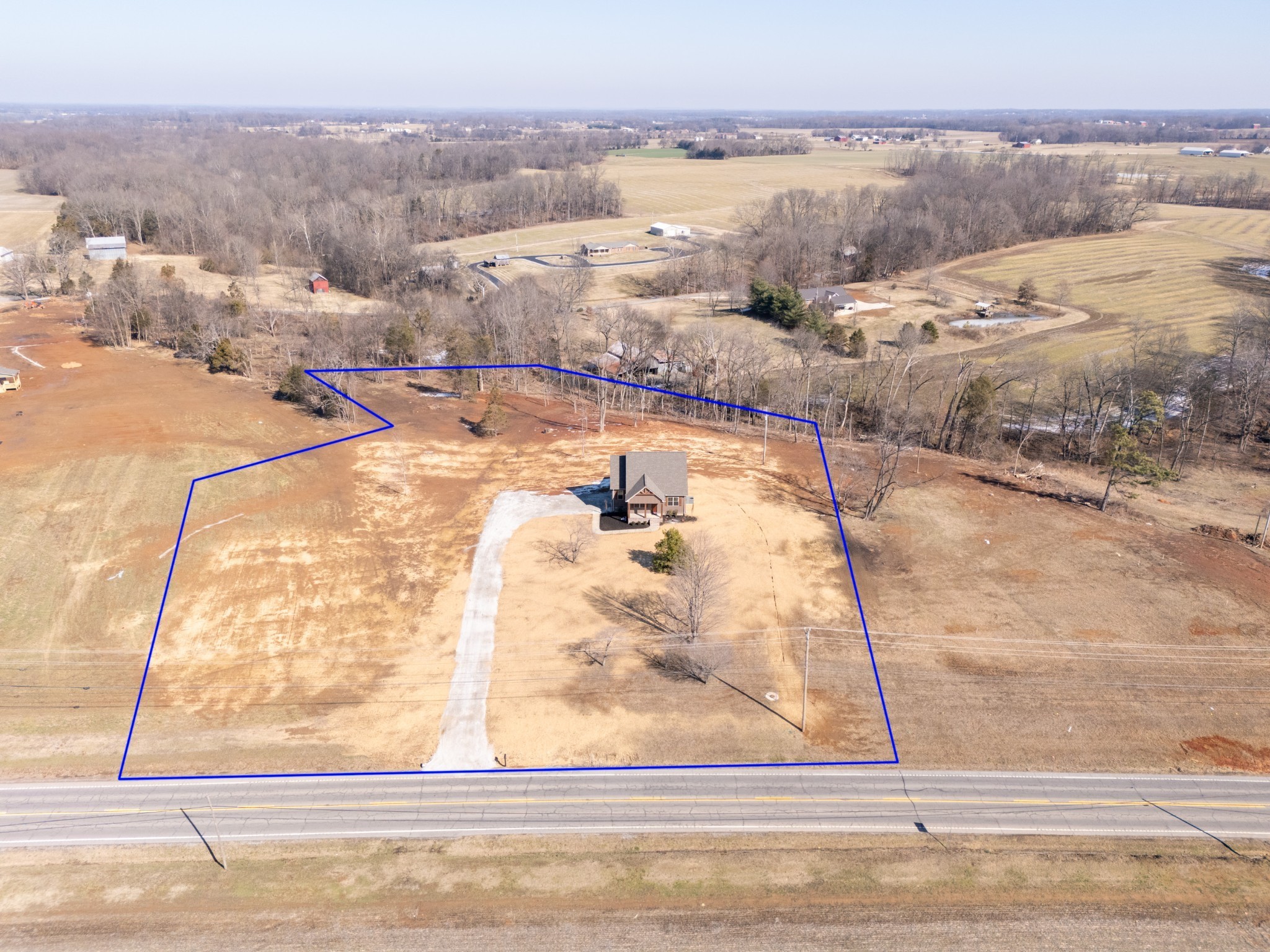 6841 Highway 41 N, Cedar Hill, TN 37032
