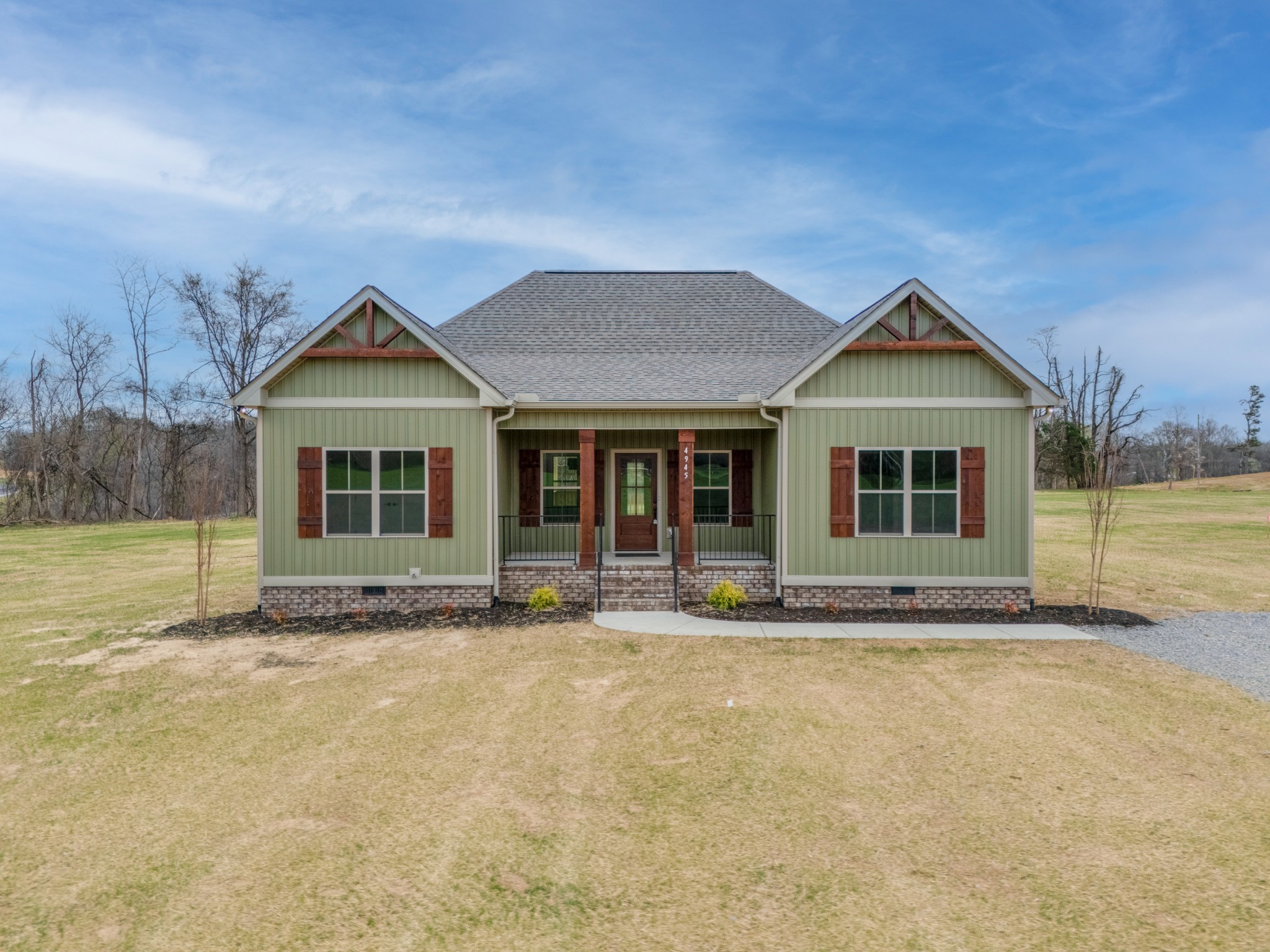 4945 Bill Baggett Rd, Cedar Hill, TN 37032