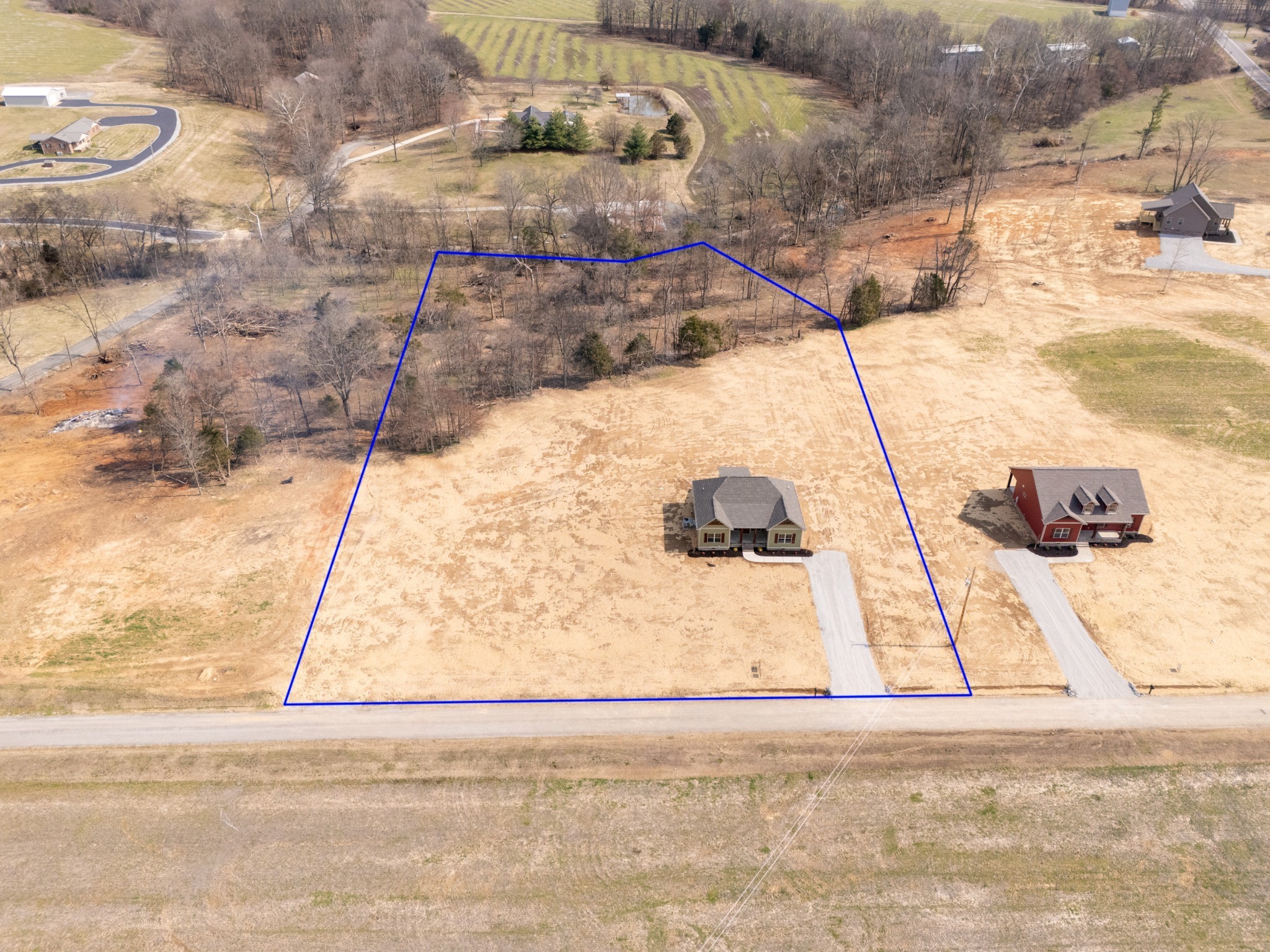 4945 Bill Baggett Rd, Cedar Hill, TN 37032