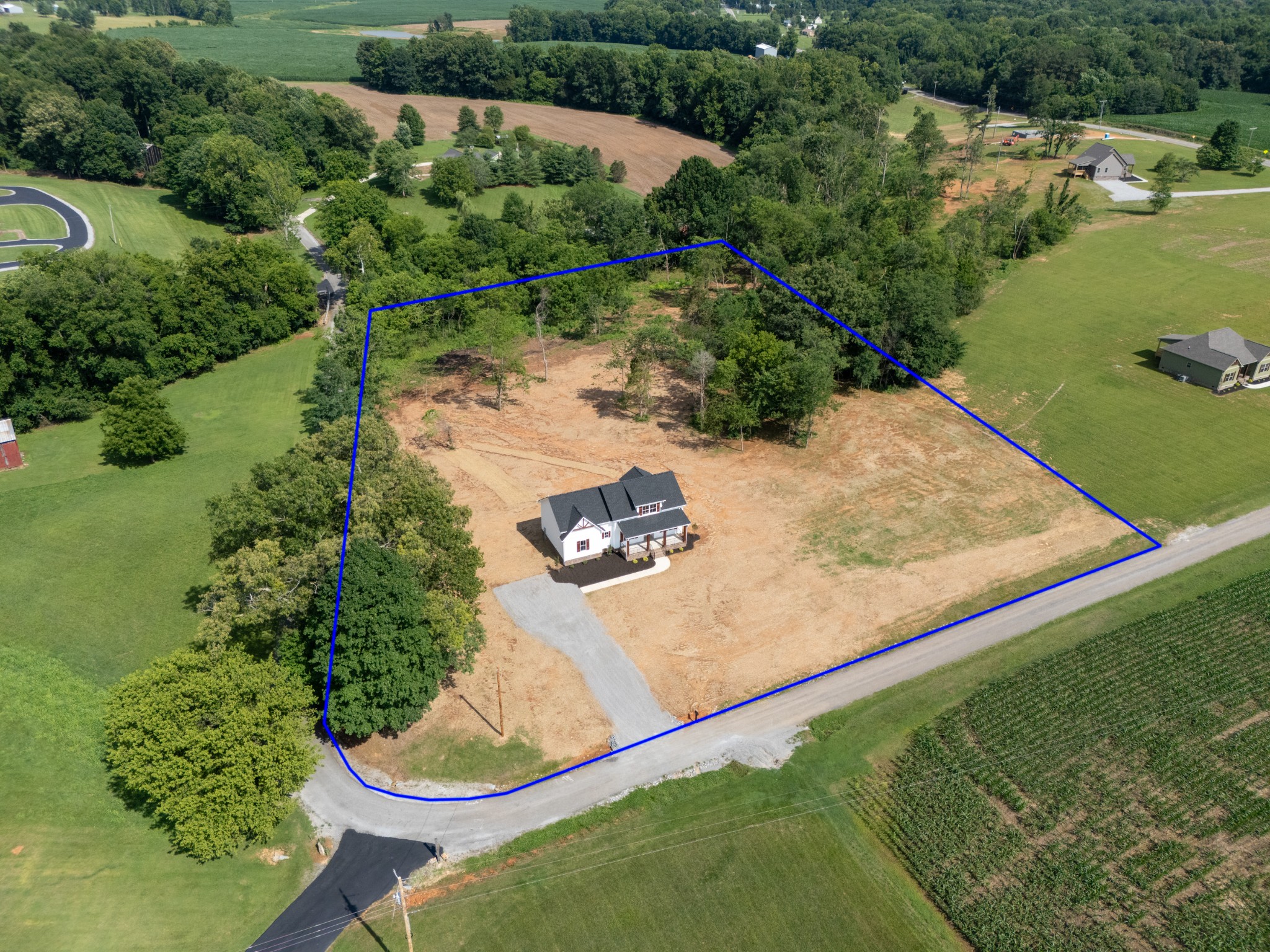 4961 Bill Baggett Rd, Cedar Hill, TN 37032