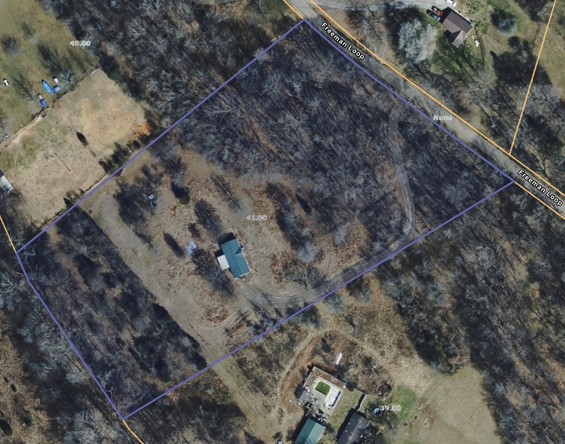 1271 Freeman Loop, Cumberland Furnace, TN 37051