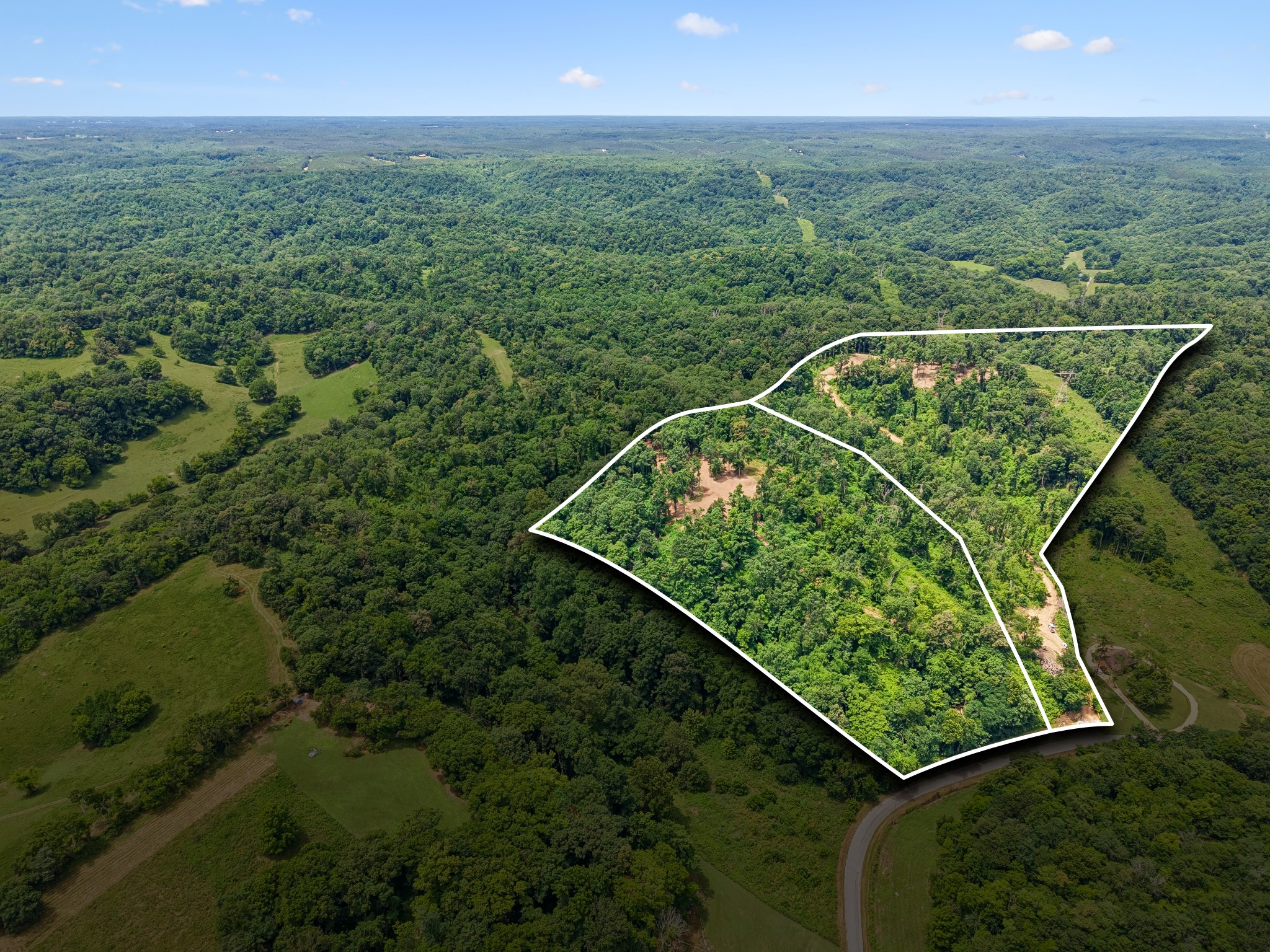 0 Joy Lot 1 & 2, Mount Pleasant, TN 38474