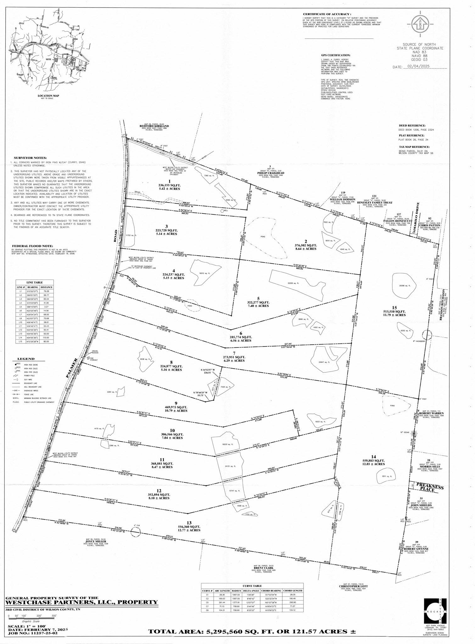 0 Preakness Pl Lot 14, Lebanon, TN 37090