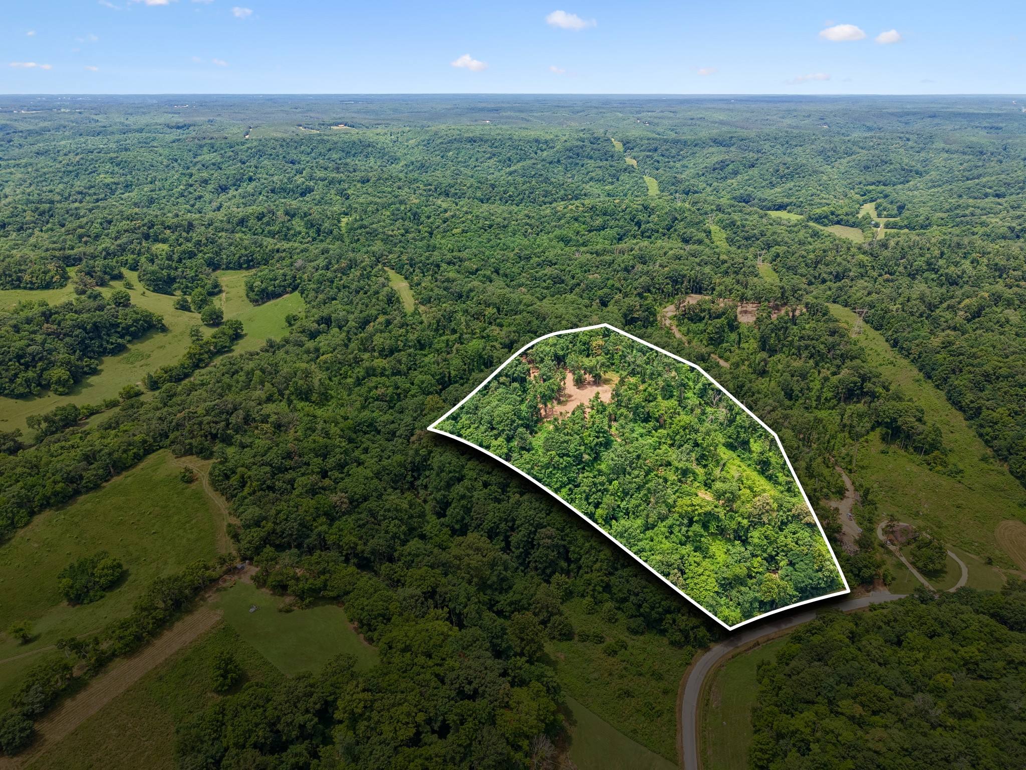 0 Joy Lot 1, Mount Pleasant, TN 38474