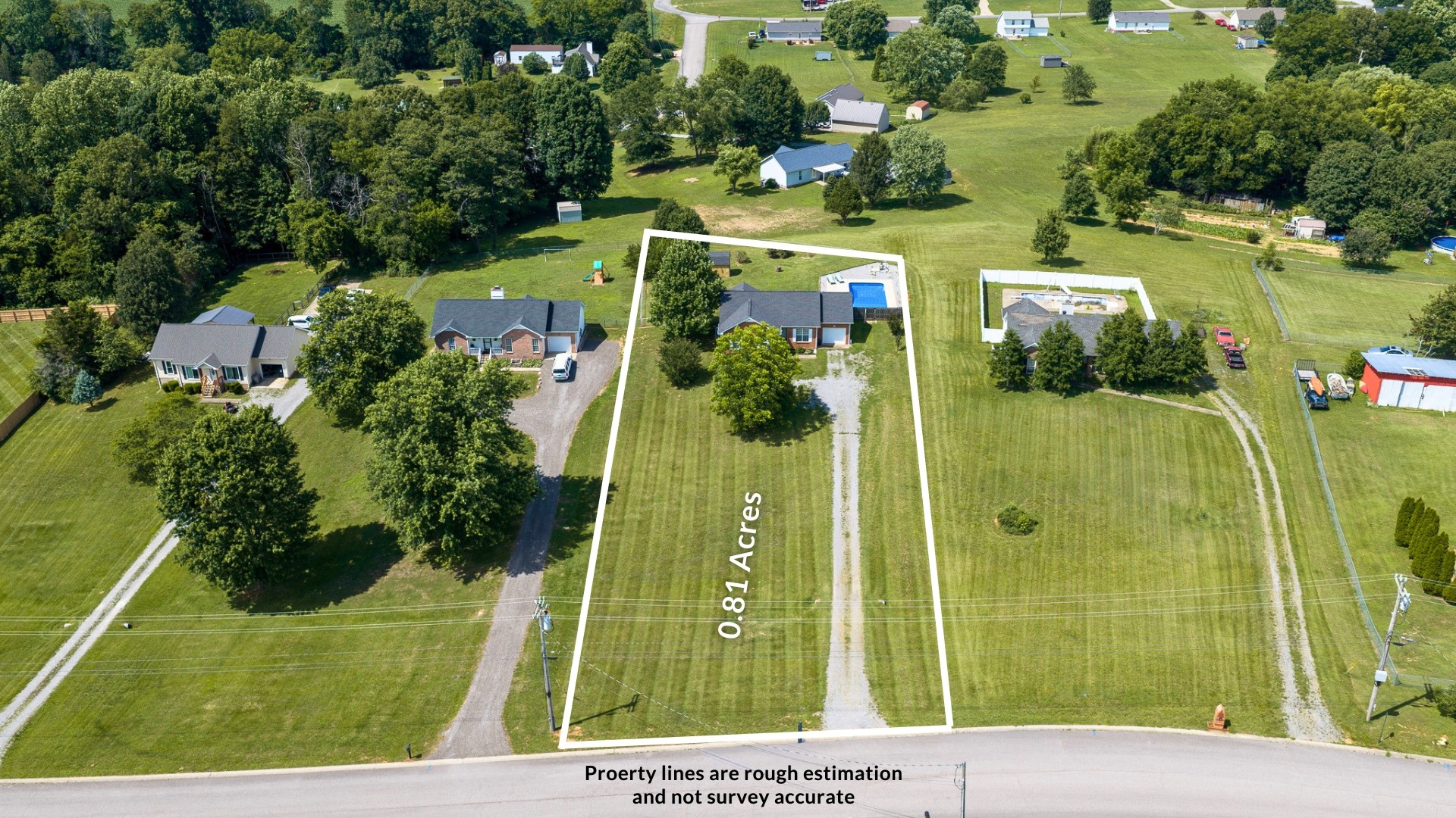 1087 Heatherwood Rd, Pleasant View, TN 37146