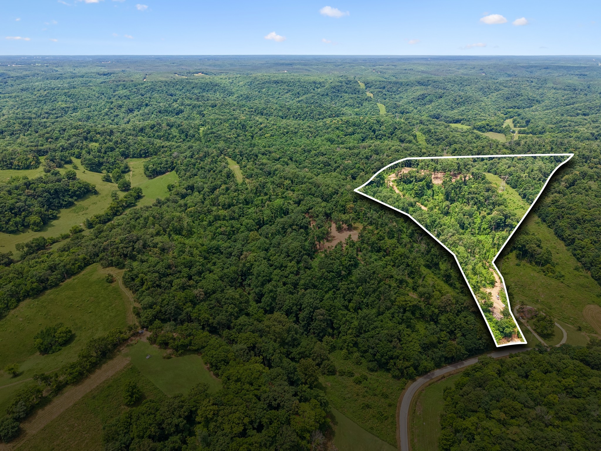 0 Joy Lot 2, Mount Pleasant, TN 38474