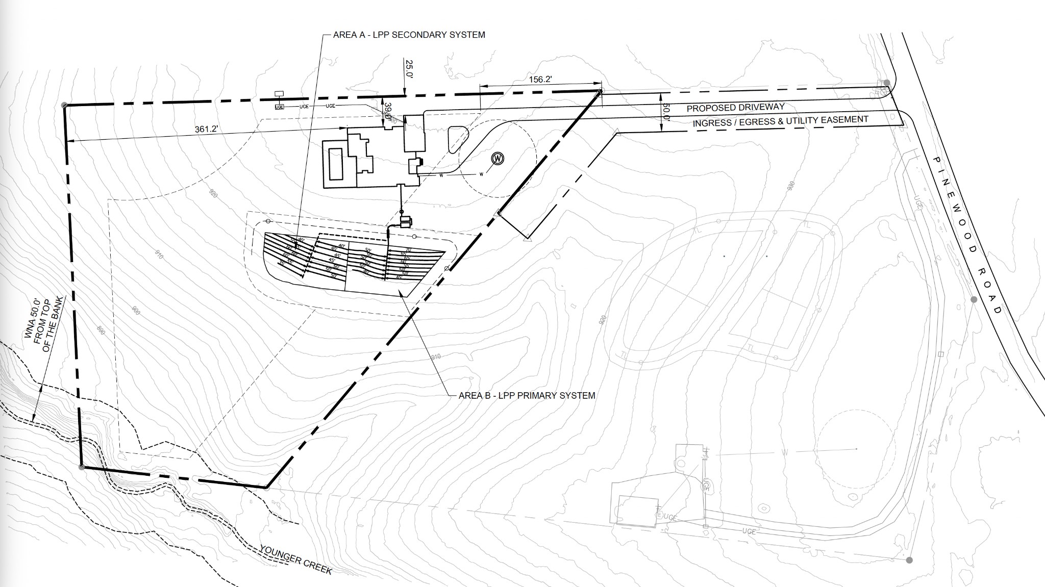 7509 Pinewood Rd Lot 1, Primm Springs, TN 38476
