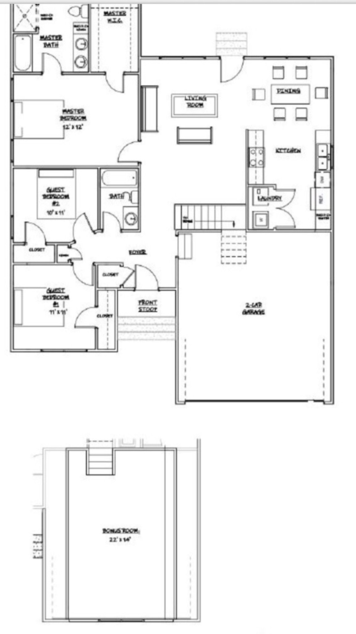 8066 Gideon Rd, Greenbrier, TN 37073