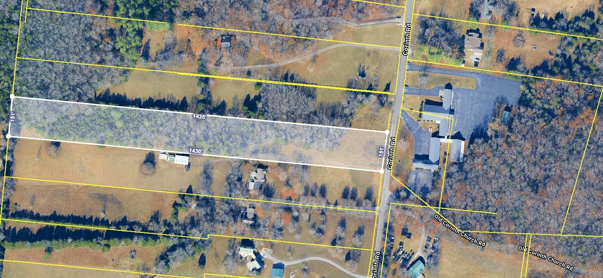 0 Corinth Rd Lot 2, Mount Juliet, TN 37122